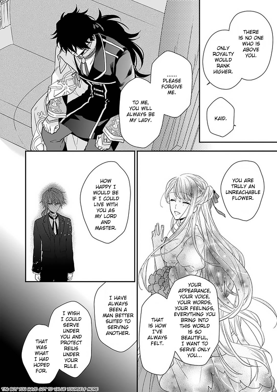 The Wolf Lord's Lady chapter 15 page 10