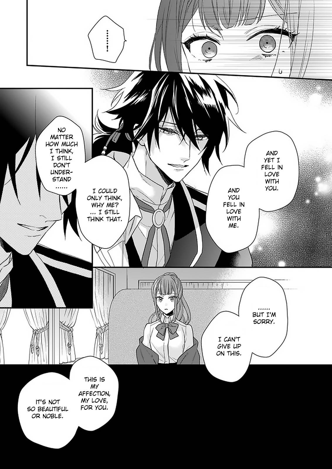 The Wolf Lord's Lady chapter 15 page 11