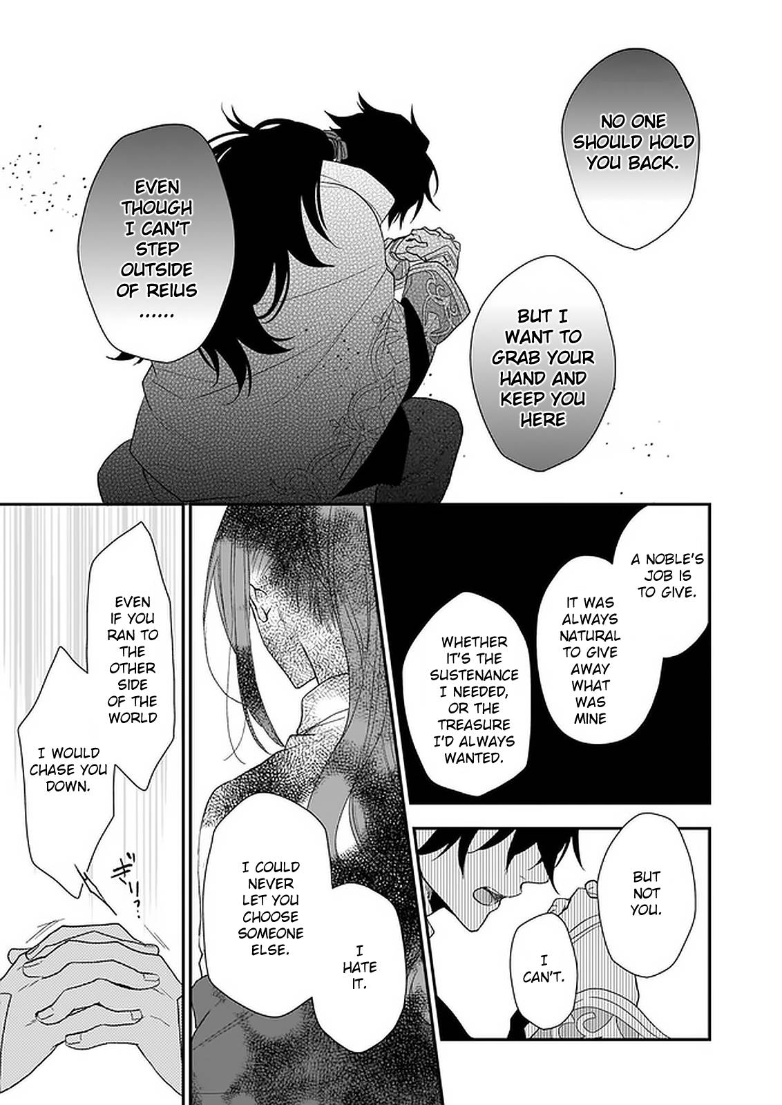 The Wolf Lord's Lady chapter 15 page 13