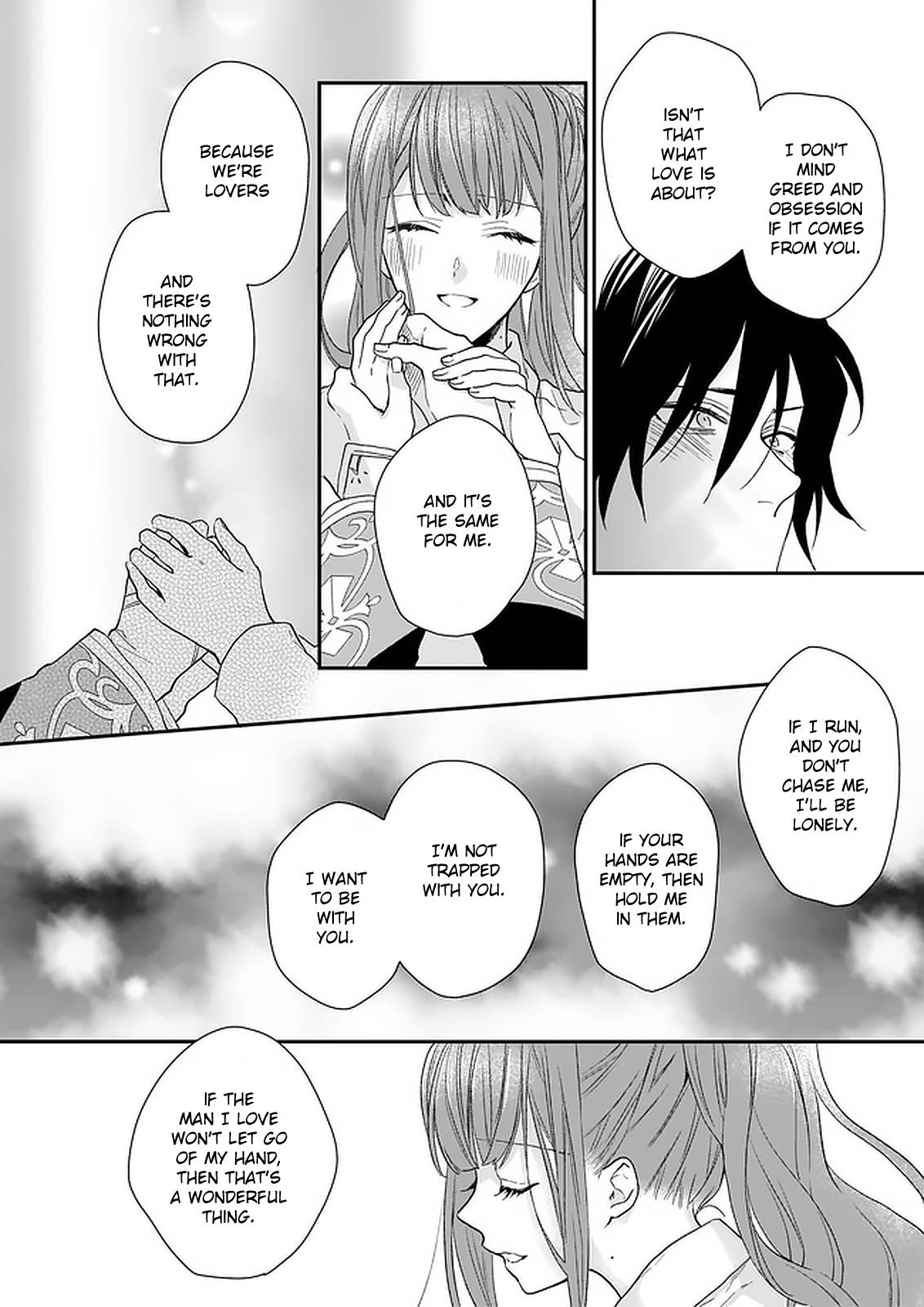 The Wolf Lord's Lady chapter 15 page 20