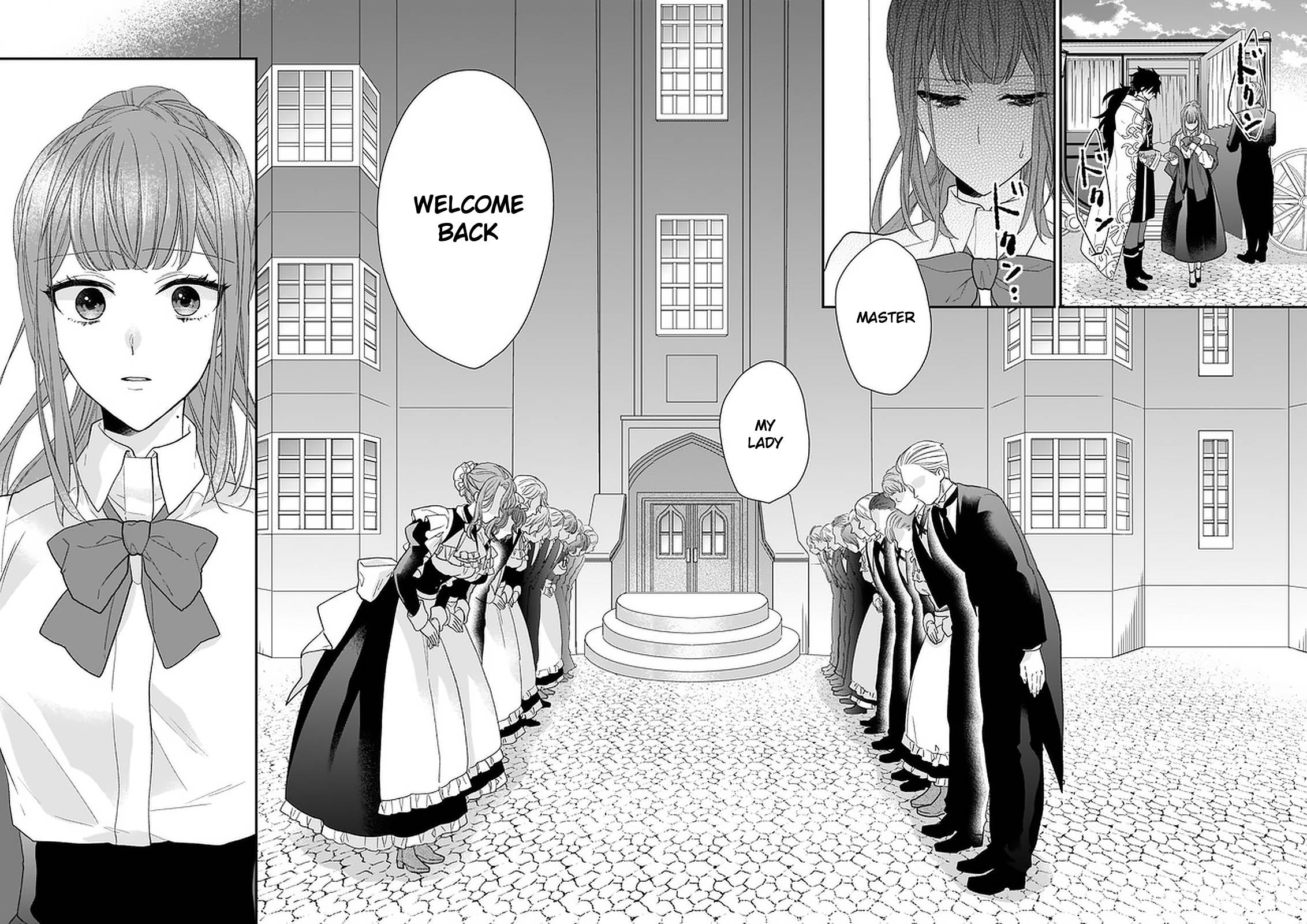 The Wolf Lord's Lady chapter 15 page 38