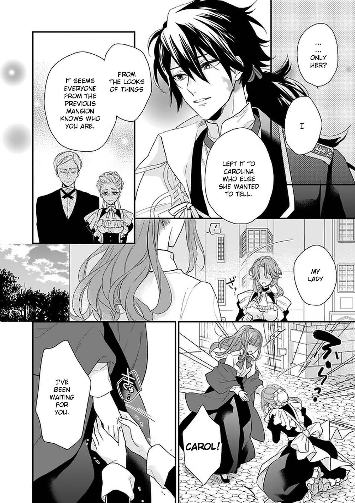 The Wolf Lord's Lady chapter 15 page 41