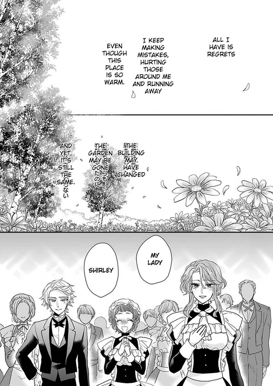 The Wolf Lord's Lady chapter 15 page 50