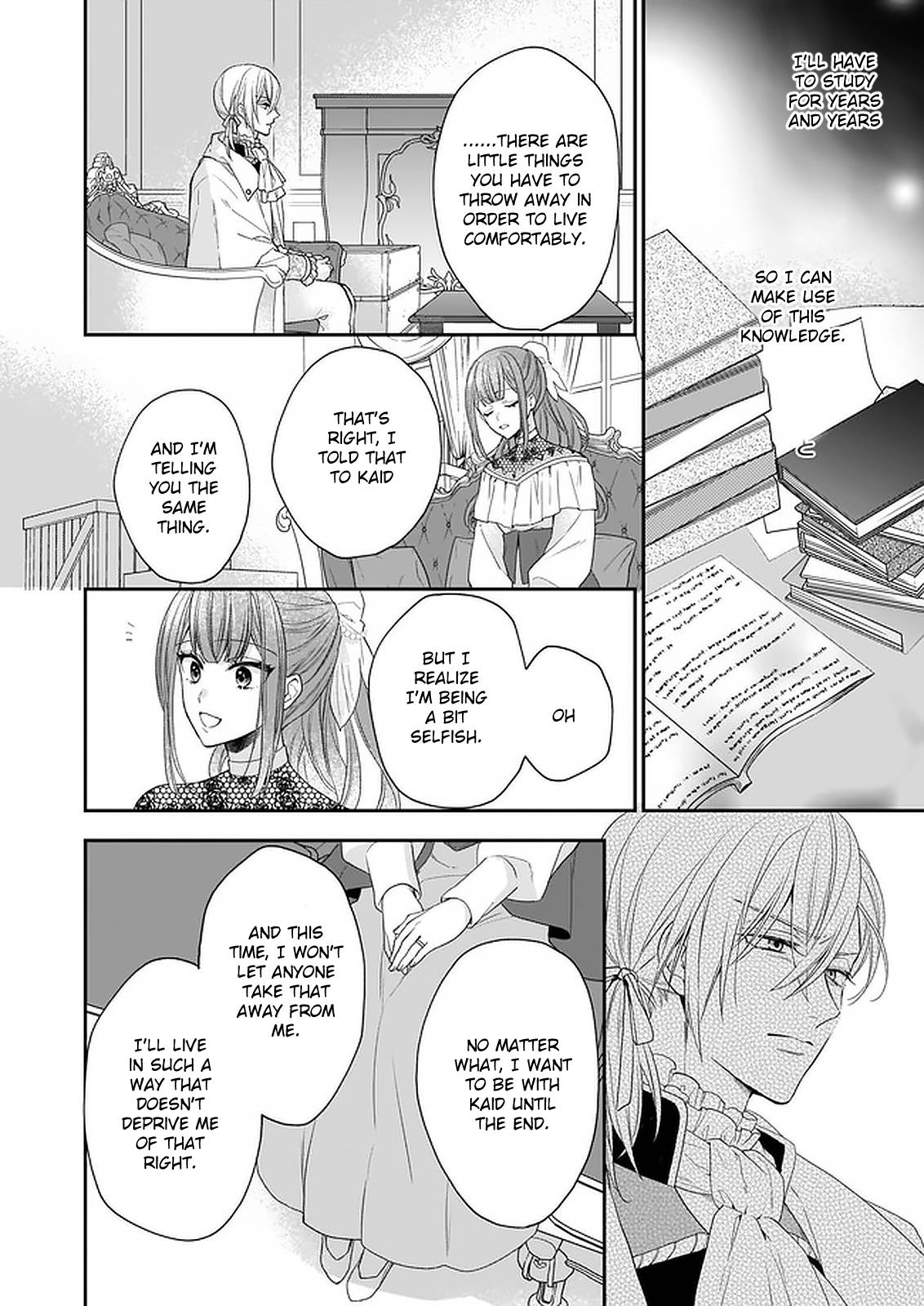 The Wolf Lord's Lady chapter 16 page 10