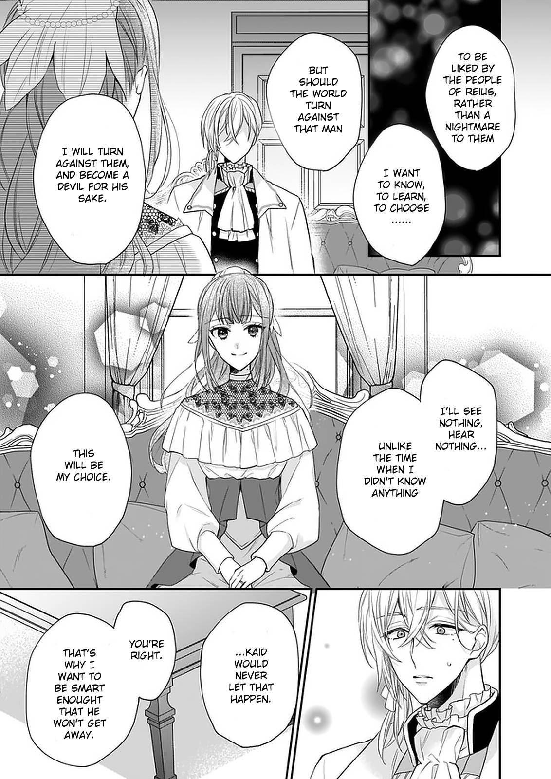 The Wolf Lord's Lady chapter 16 page 11