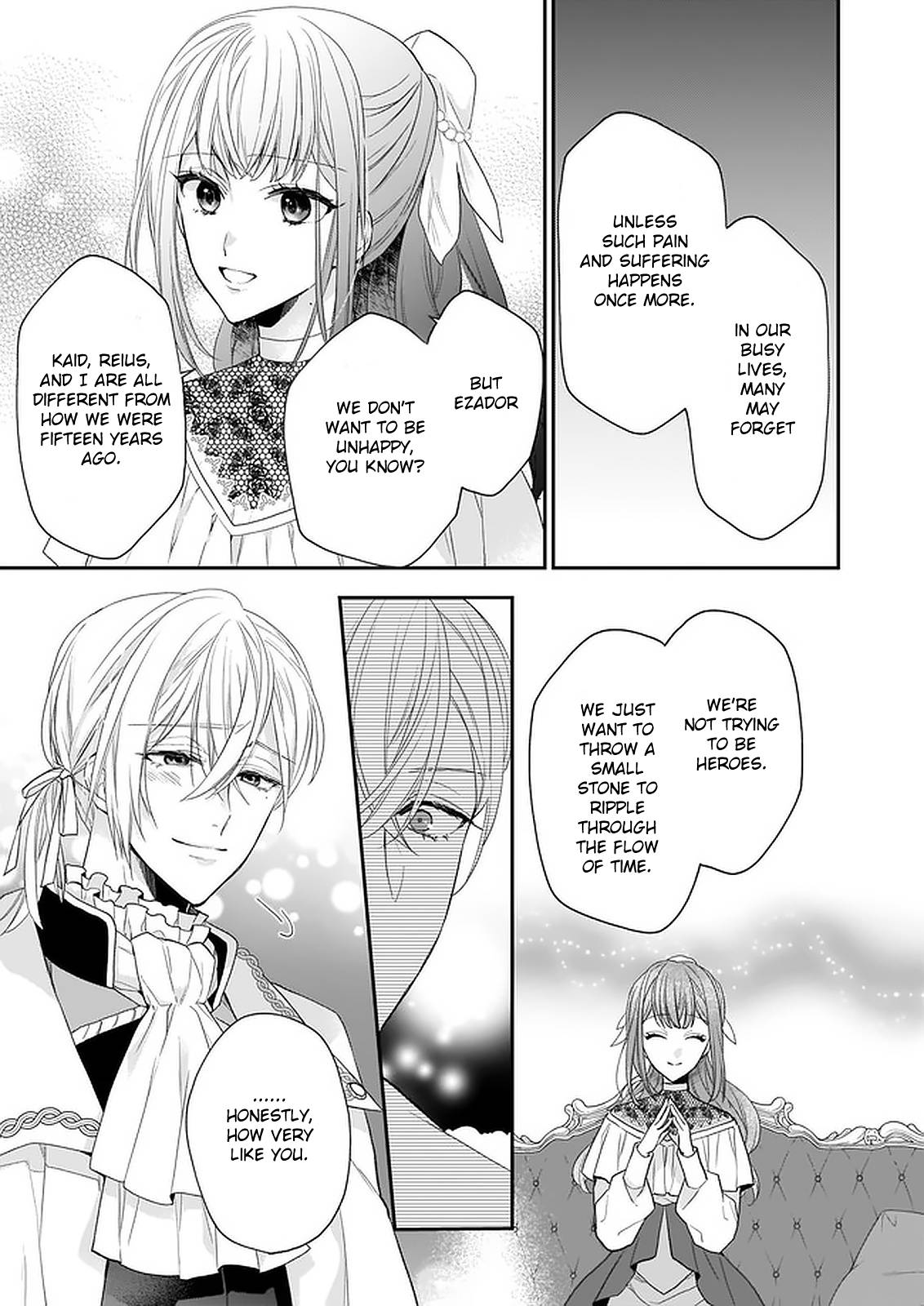 The Wolf Lord's Lady chapter 16 page 13