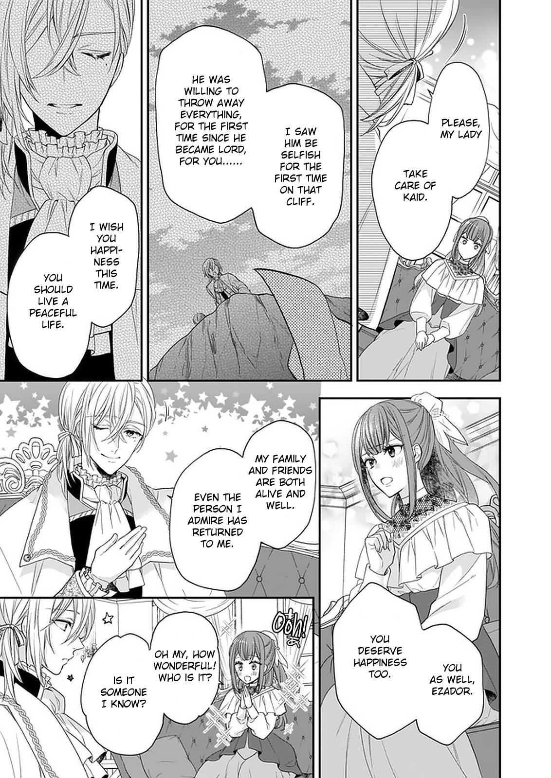 The Wolf Lord's Lady chapter 16 page 19