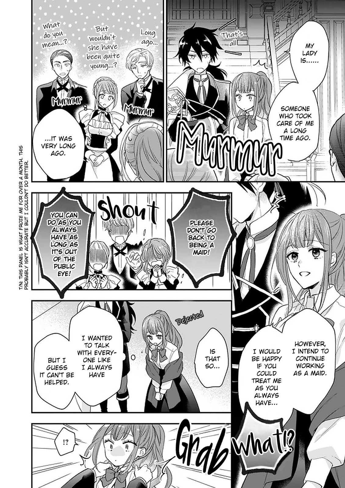 The Wolf Lord's Lady chapter 16 page 2