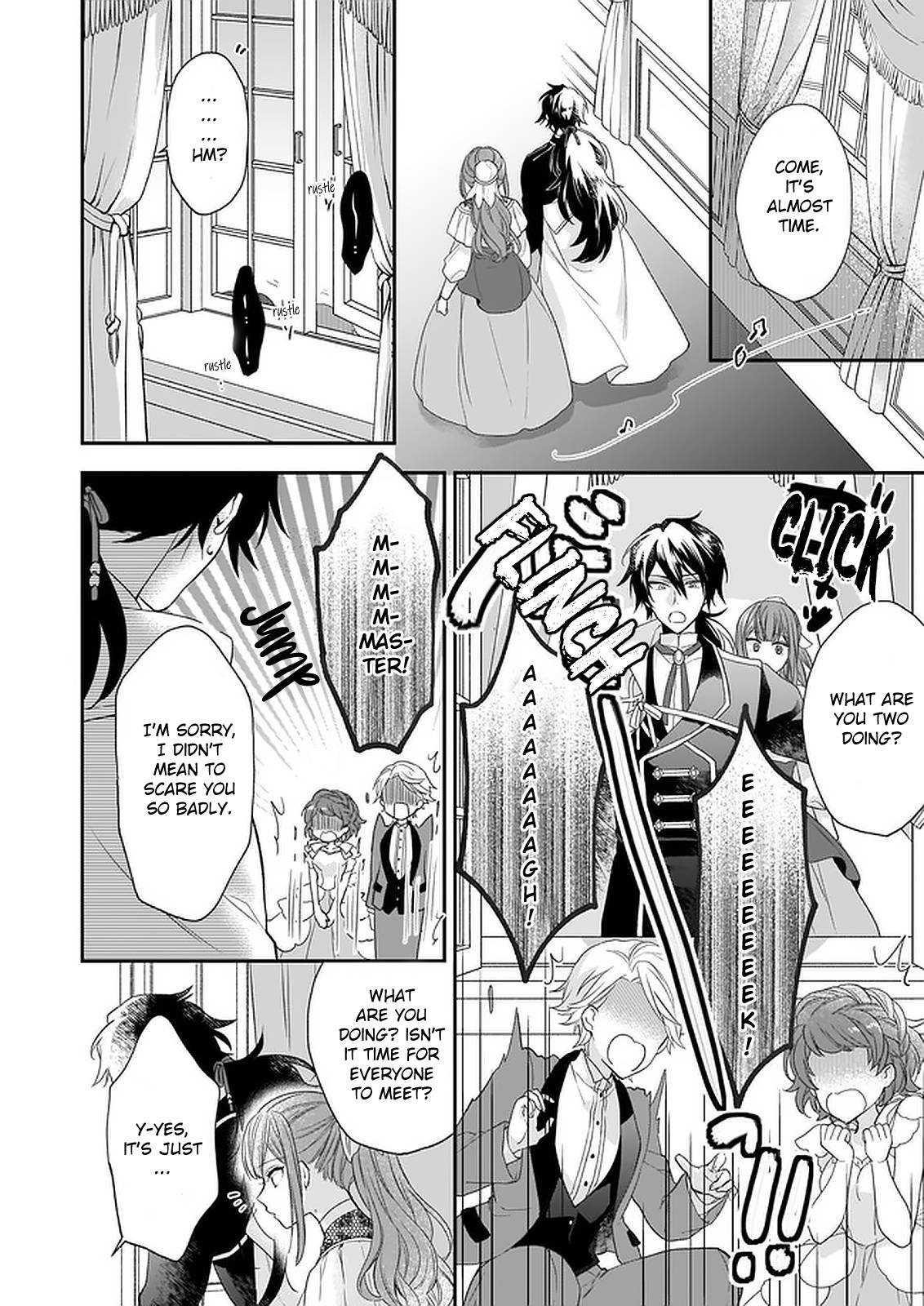 The Wolf Lord's Lady chapter 16 page 24