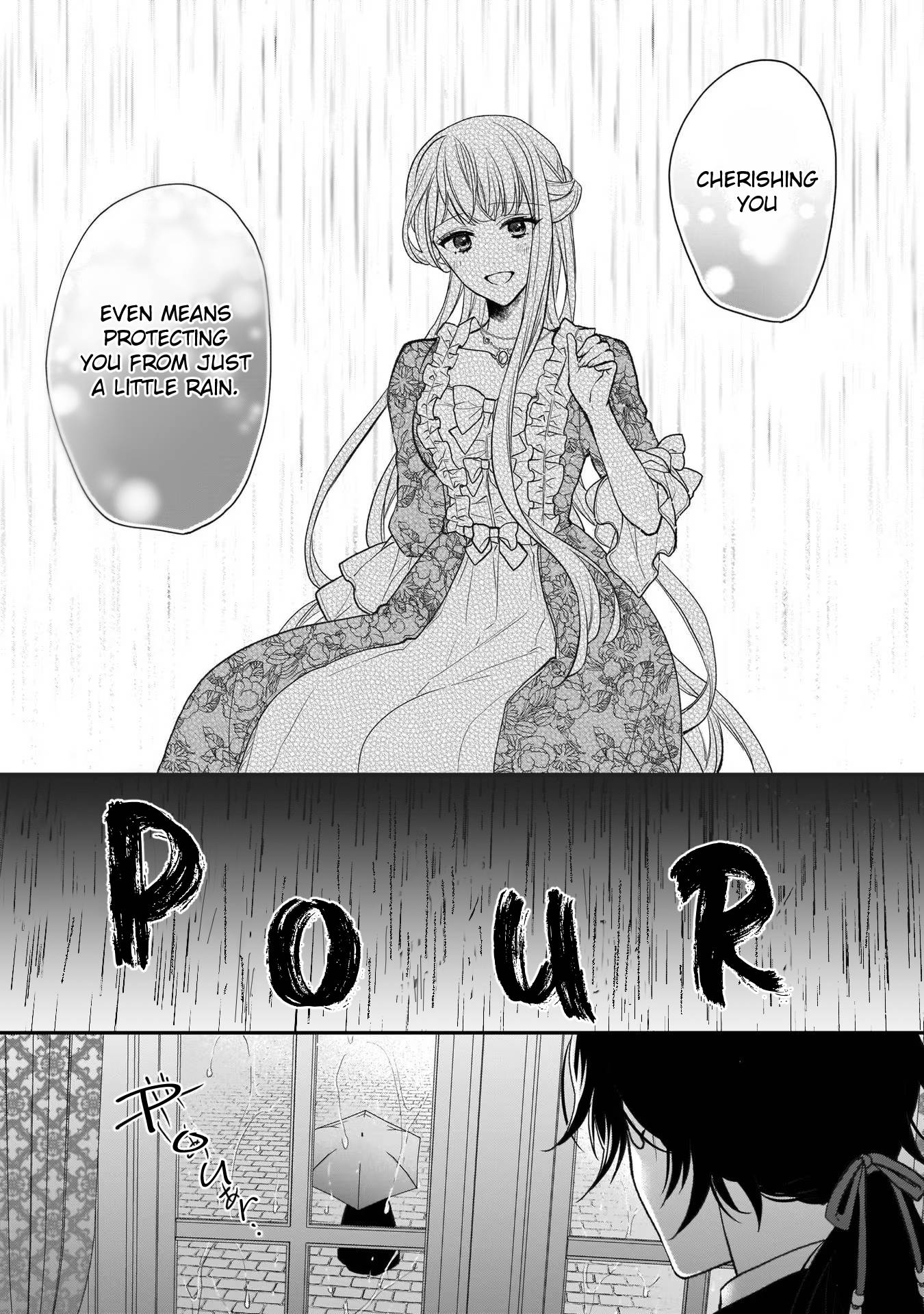 The Wolf Lord's Lady chapter 17.5 page 17