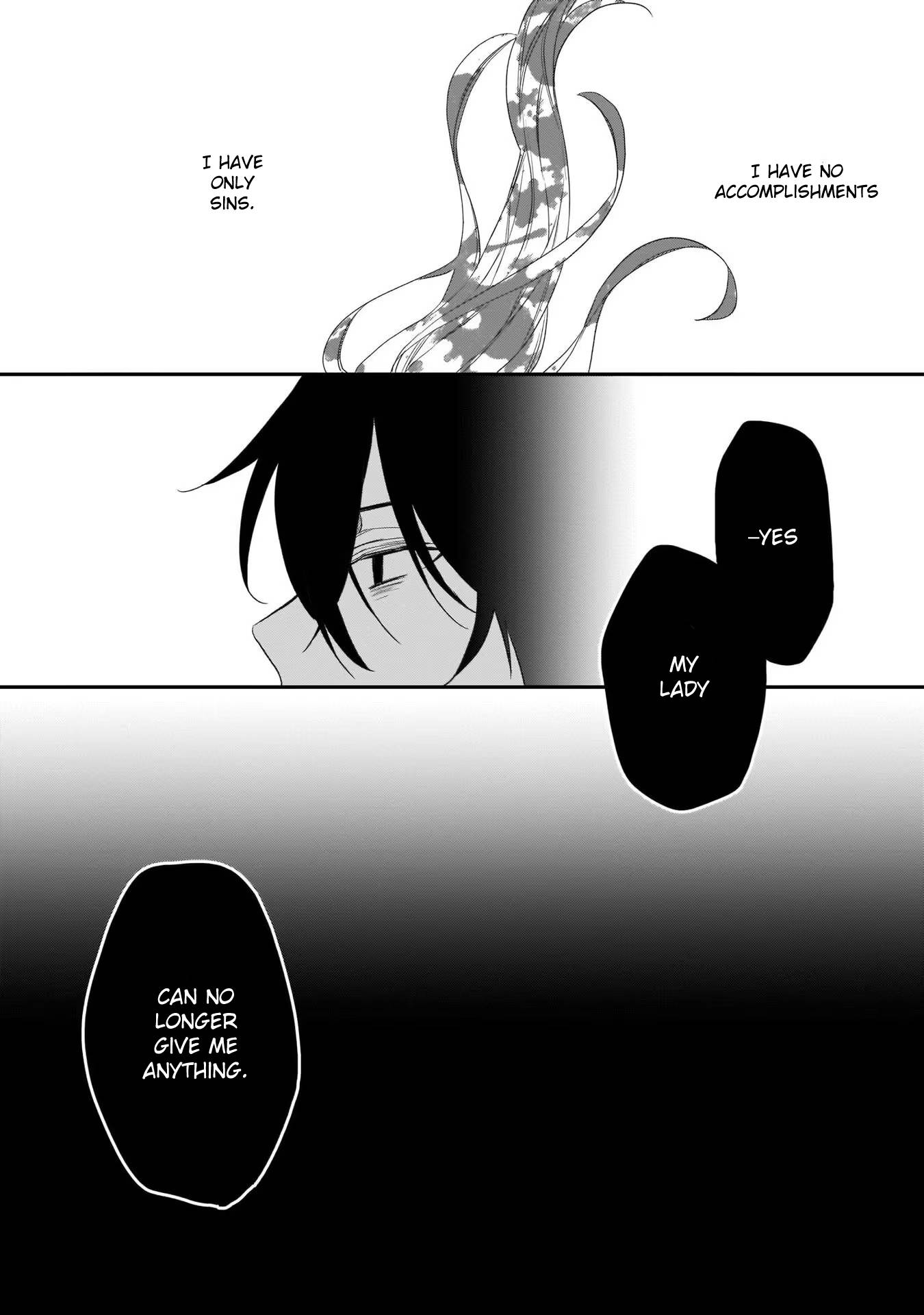 The Wolf Lord's Lady chapter 17.5 page 19