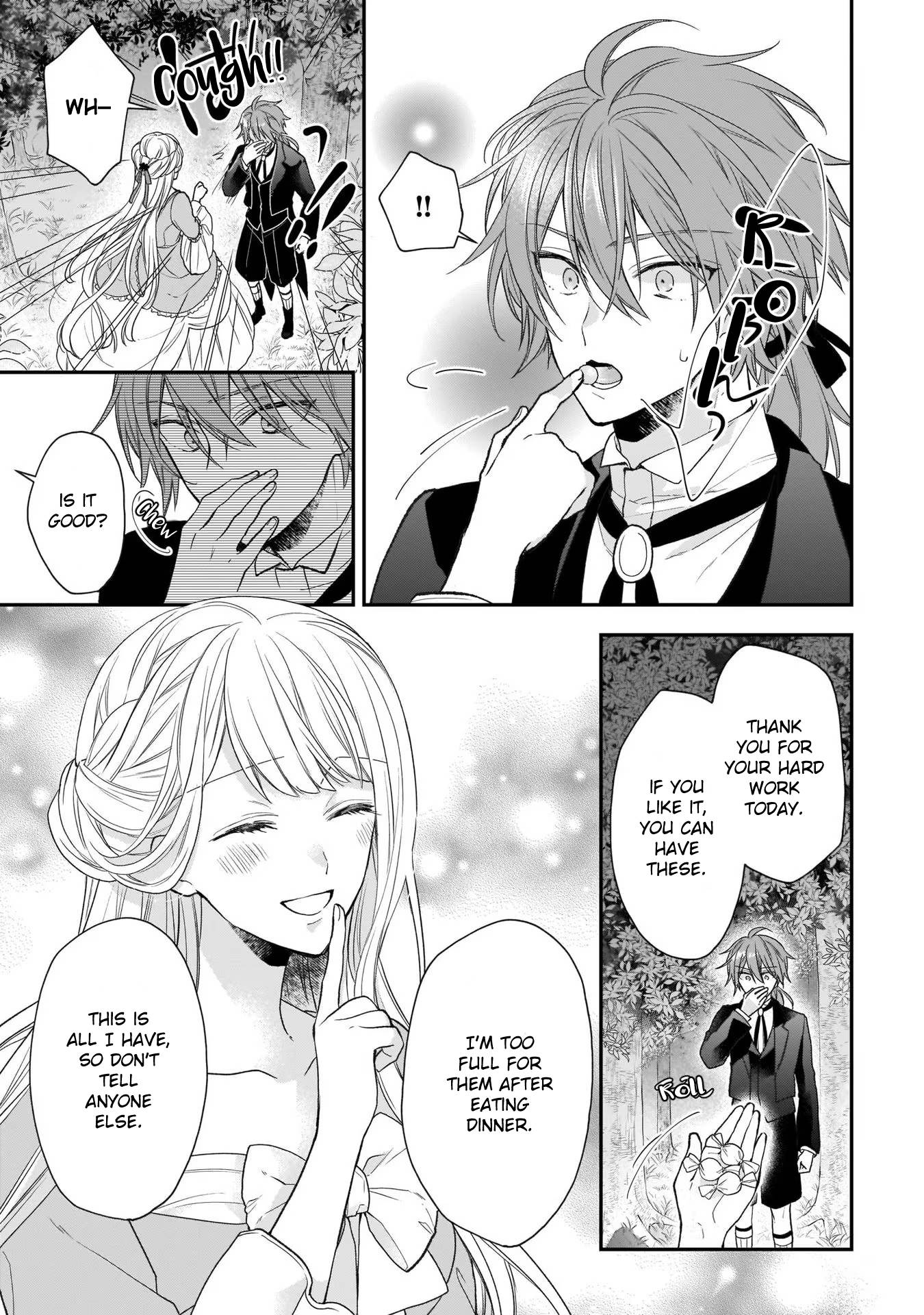 The Wolf Lord's Lady chapter 17.5 page 7