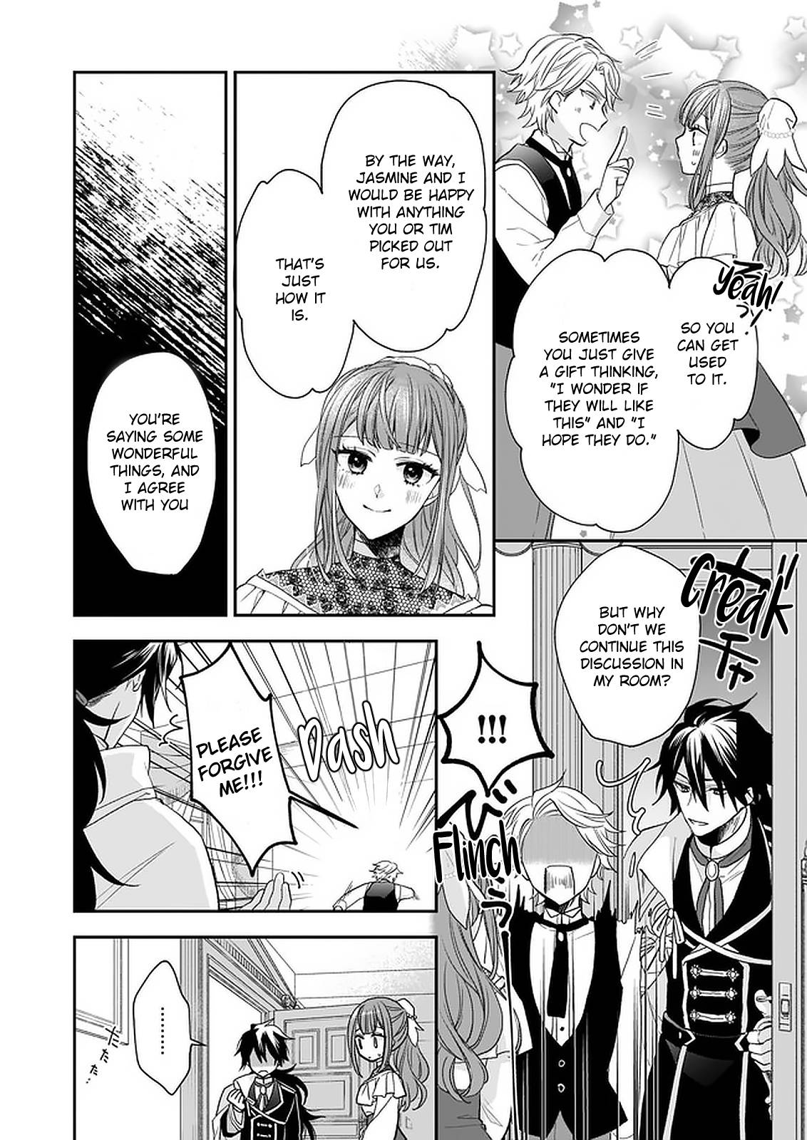 The Wolf Lord's Lady chapter 17 page 12