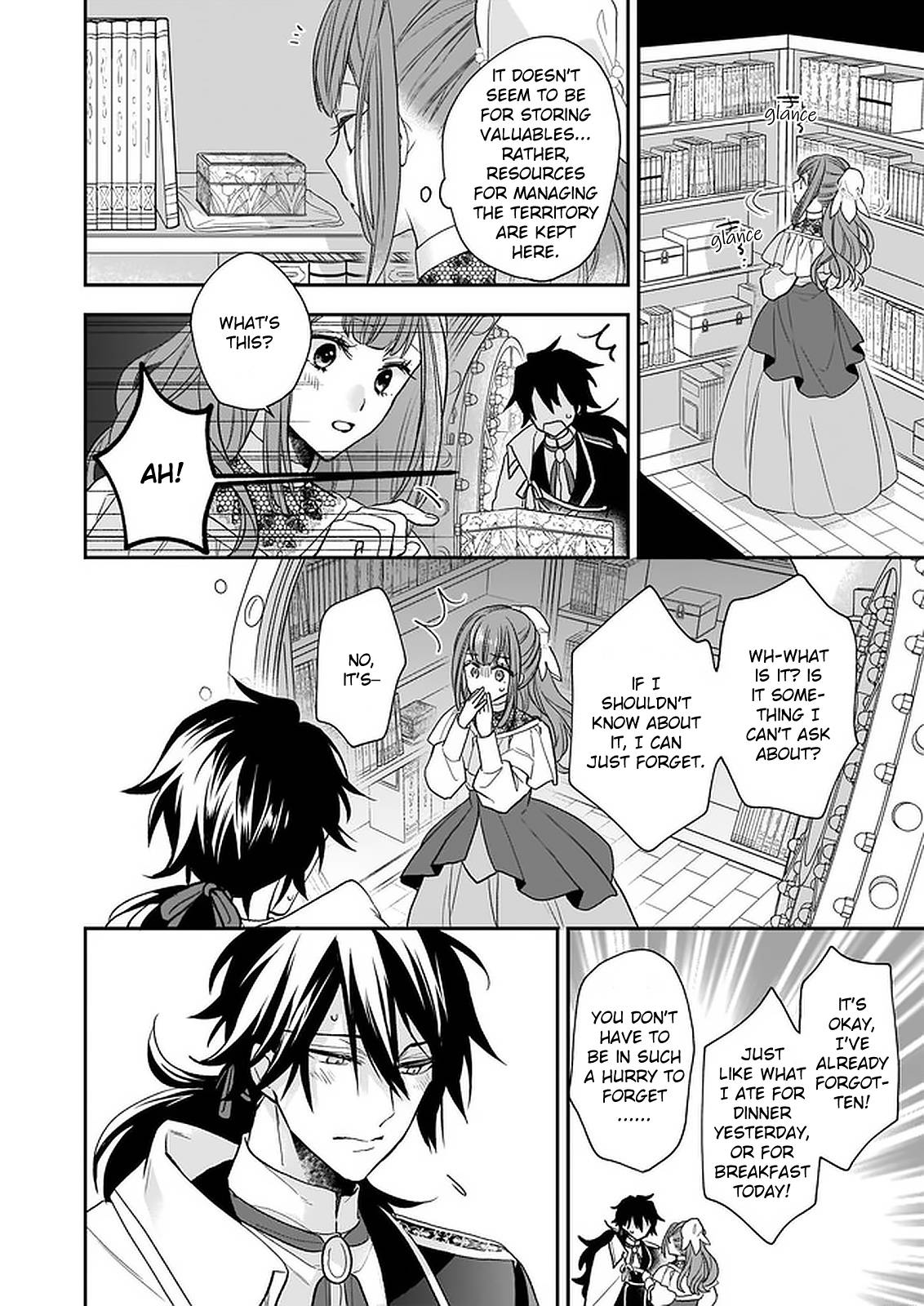 The Wolf Lord's Lady chapter 17 page 16