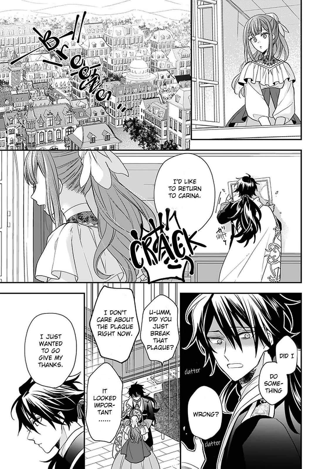 The Wolf Lord's Lady chapter 17 page 21