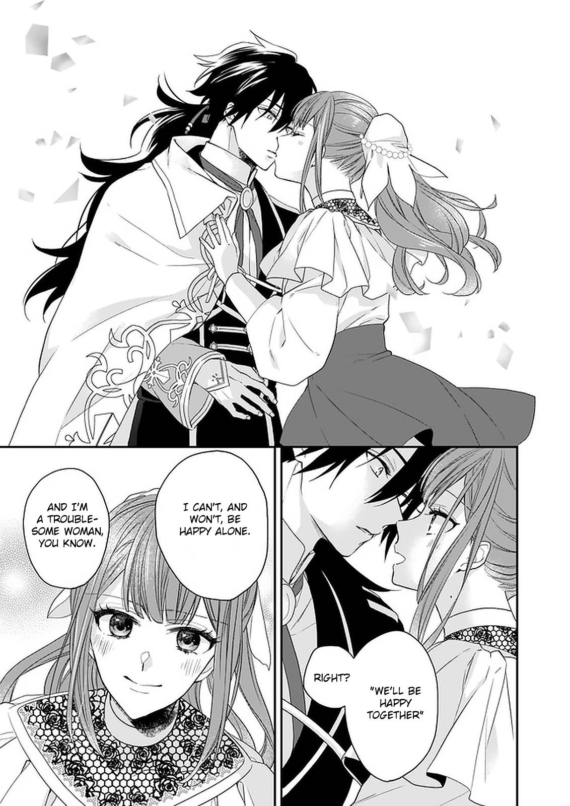 The Wolf Lord's Lady chapter 17 page 25