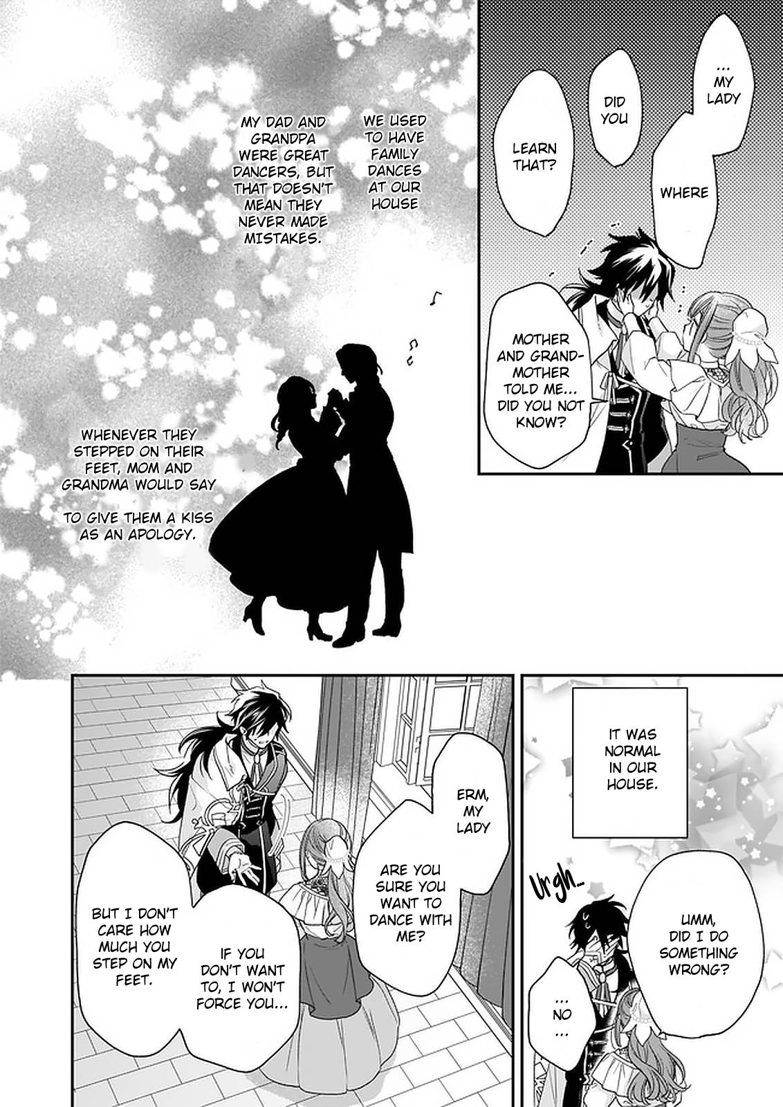 The Wolf Lord's Lady chapter 17 page 28