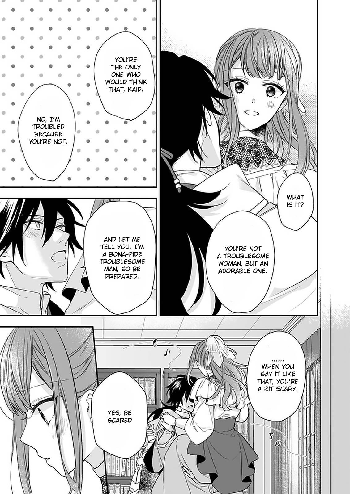 The Wolf Lord's Lady chapter 17 page 31