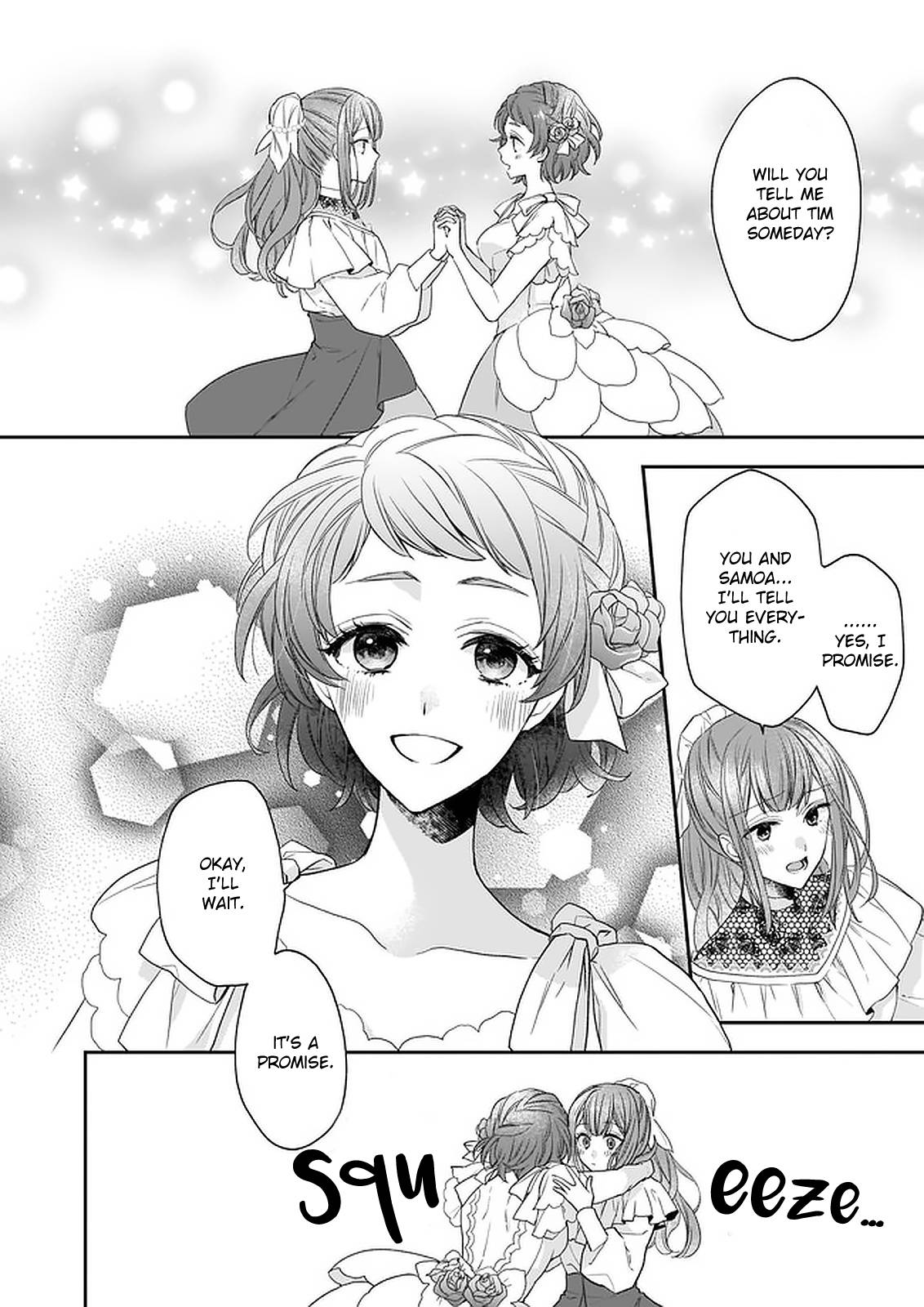 The Wolf Lord's Lady chapter 17 page 4