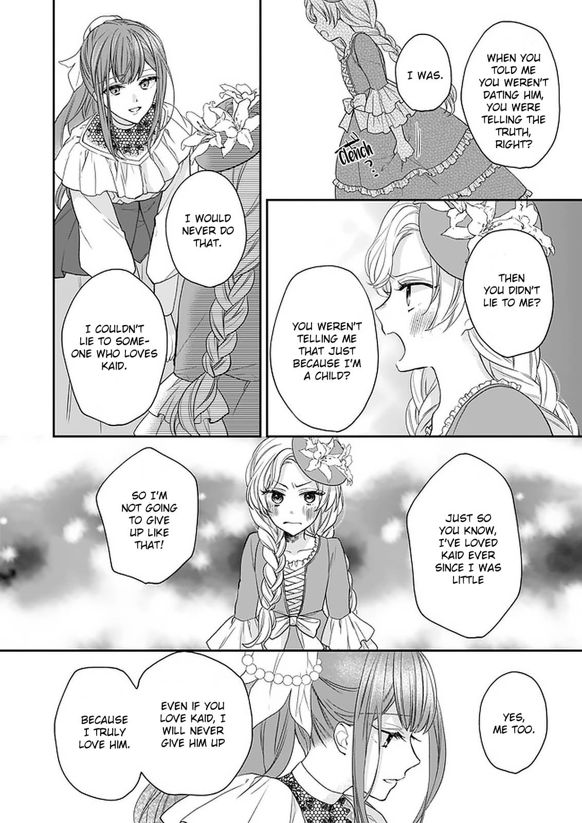 The Wolf Lord's Lady chapter 17 page 6