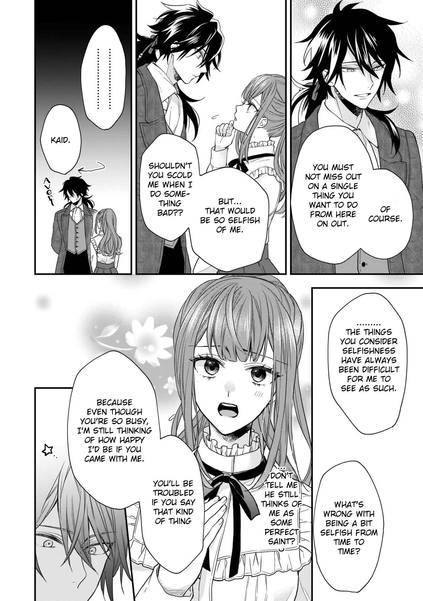 The Wolf Lord's Lady chapter 18 page 10