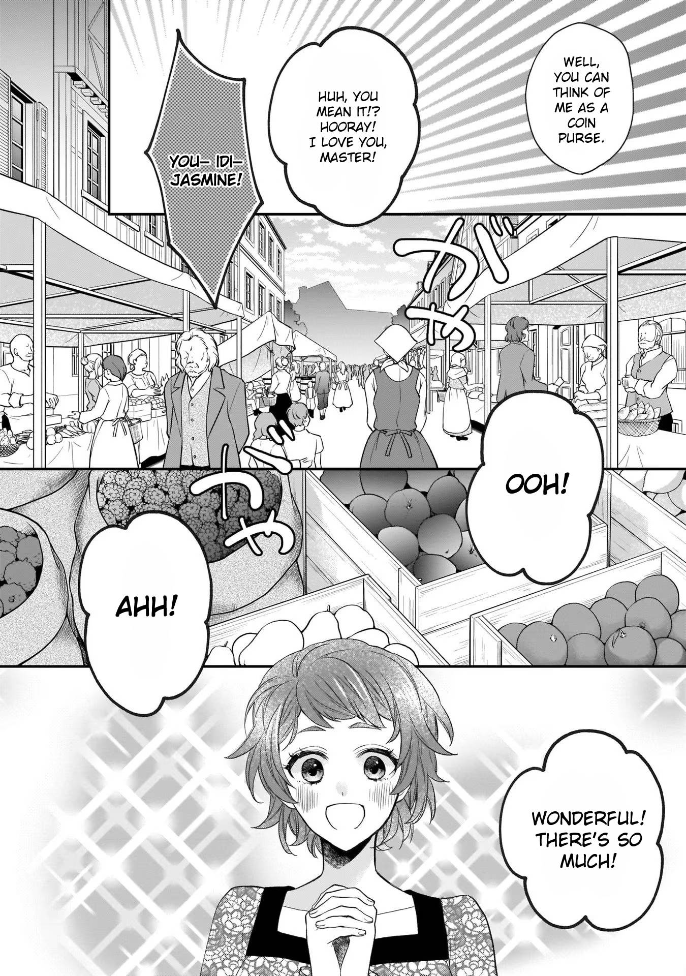 The Wolf Lord's Lady chapter 18 page 12