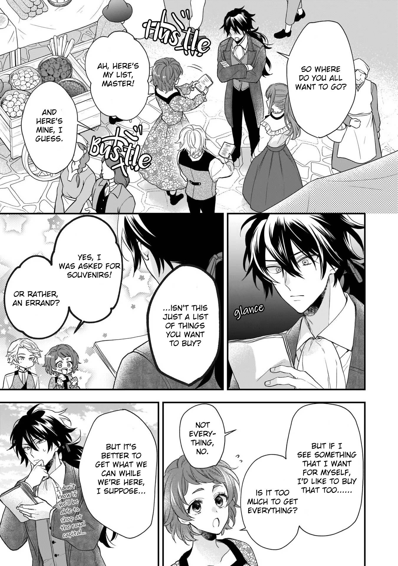 The Wolf Lord's Lady chapter 18 page 13