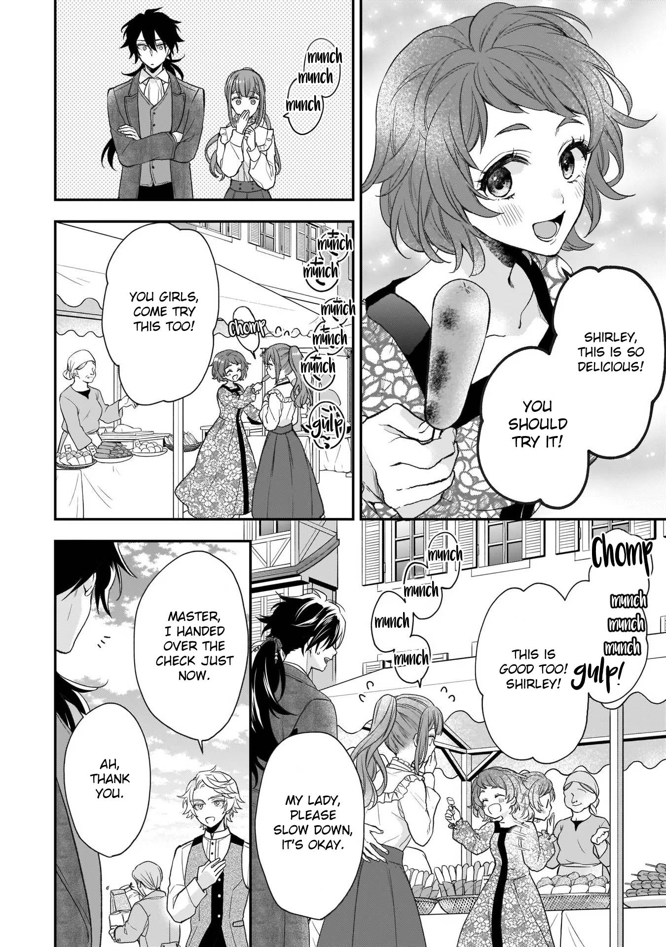 The Wolf Lord's Lady chapter 18 page 16