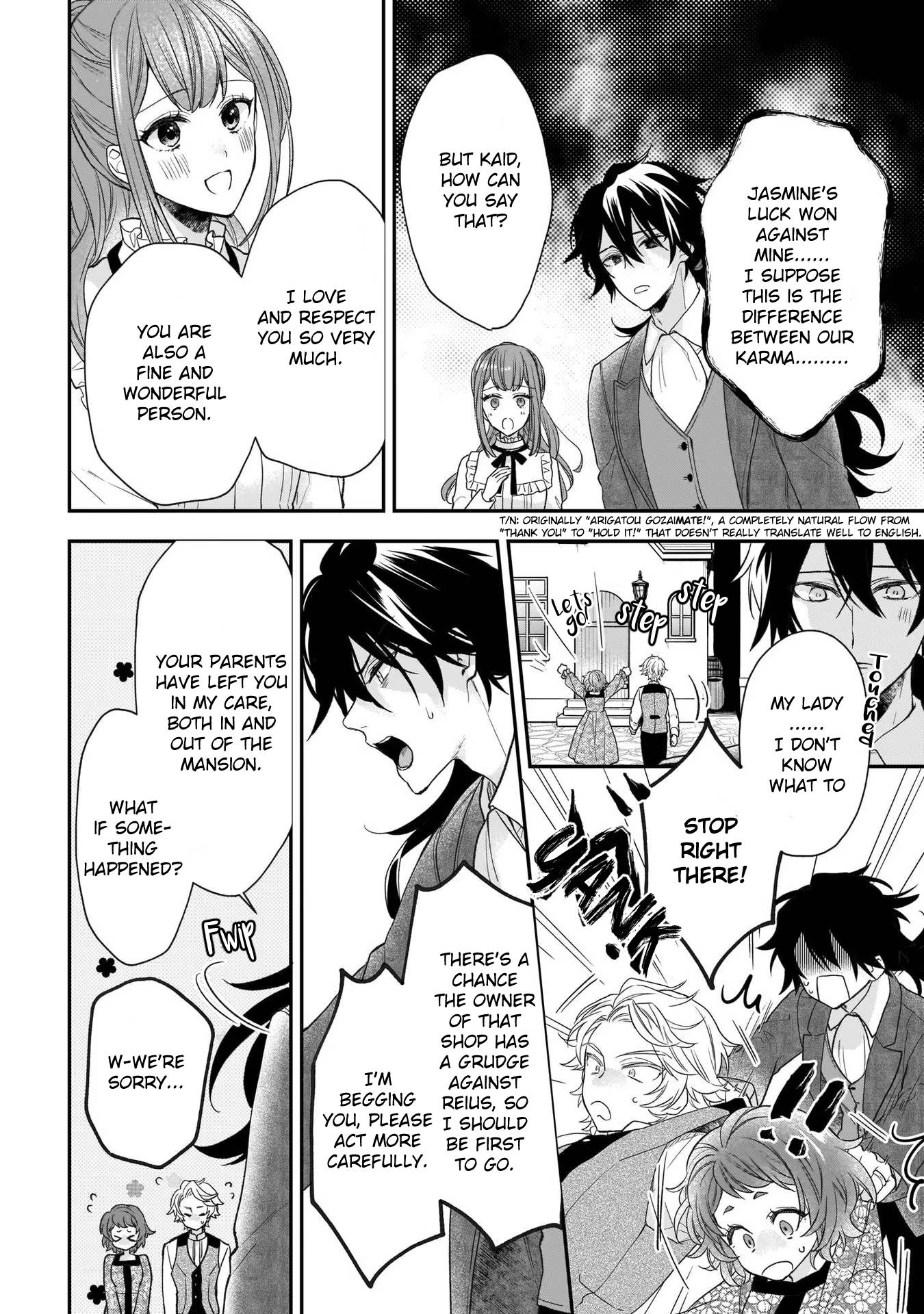 The Wolf Lord's Lady chapter 18 page 24