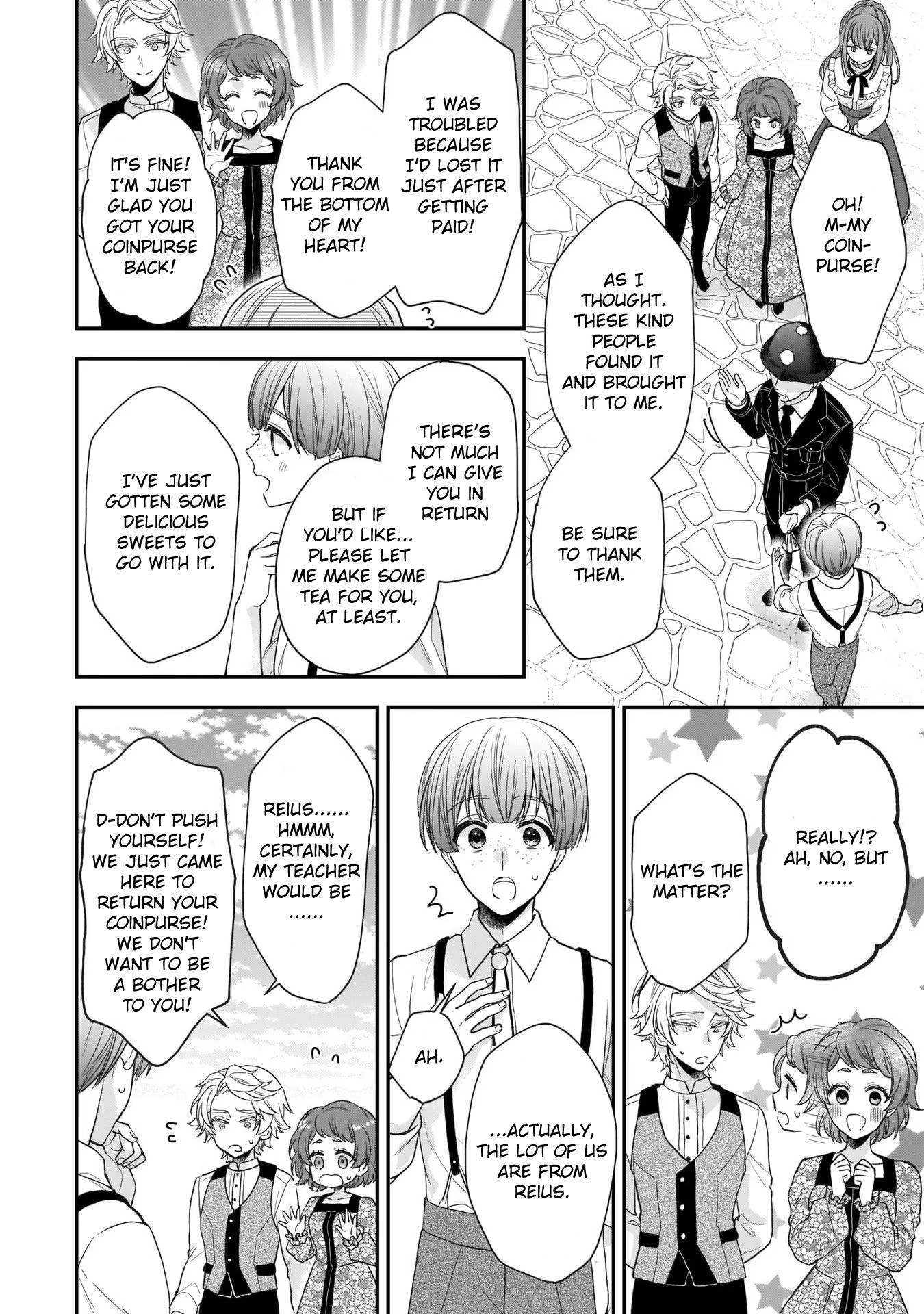 The Wolf Lord's Lady chapter 18 page 26