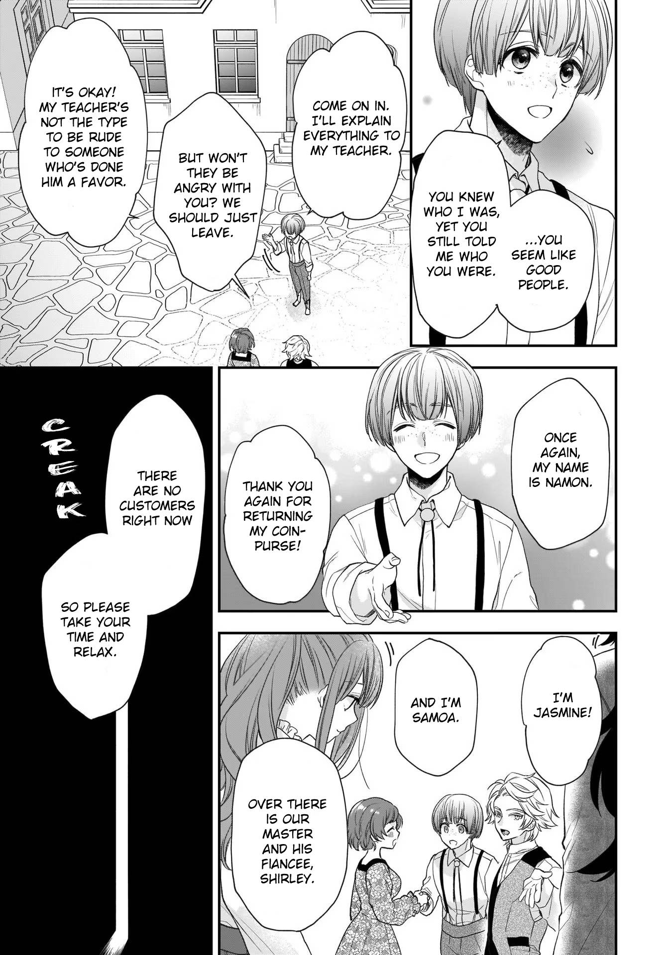 The Wolf Lord's Lady chapter 18 page 27