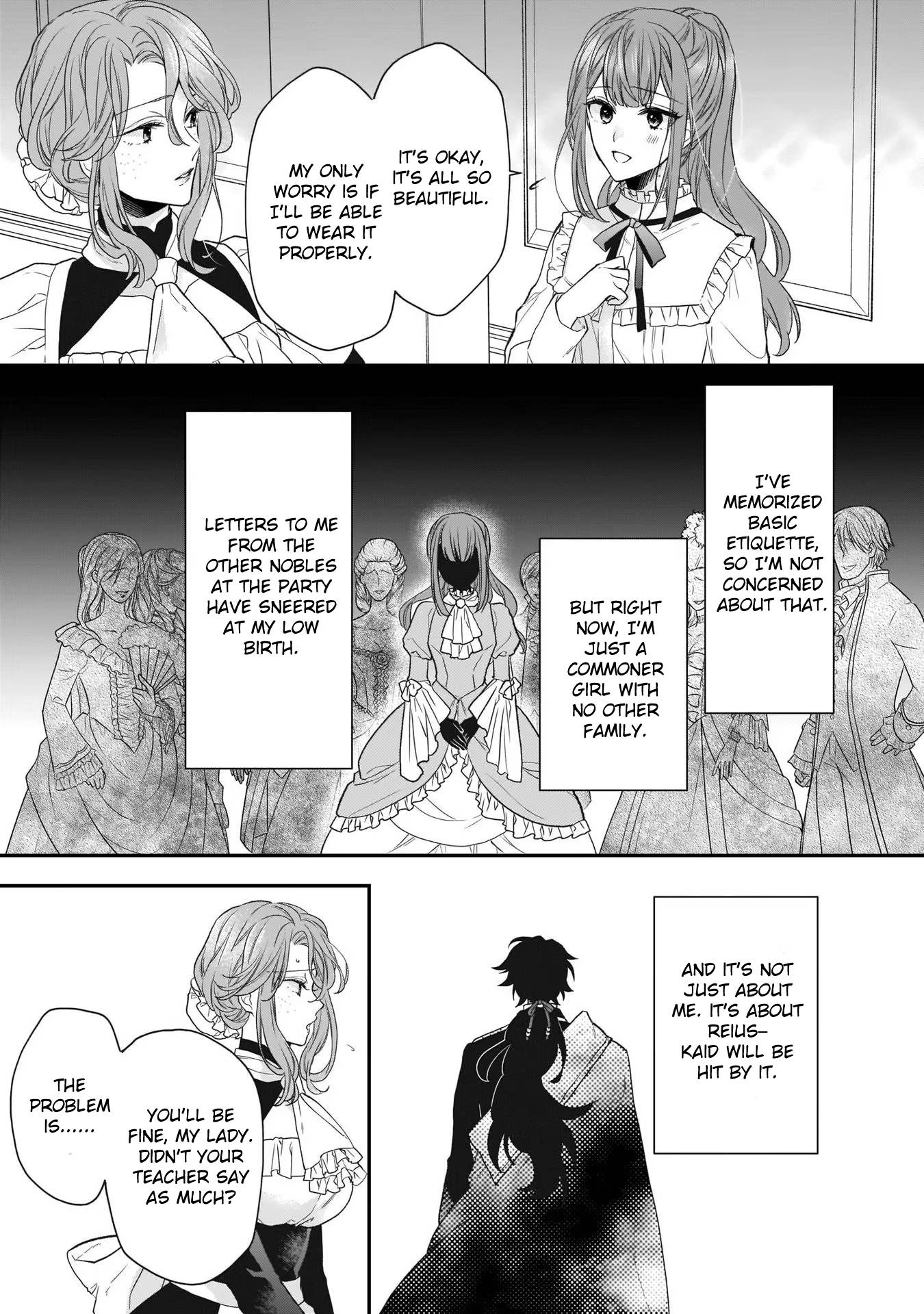 The Wolf Lord's Lady chapter 18 page 3