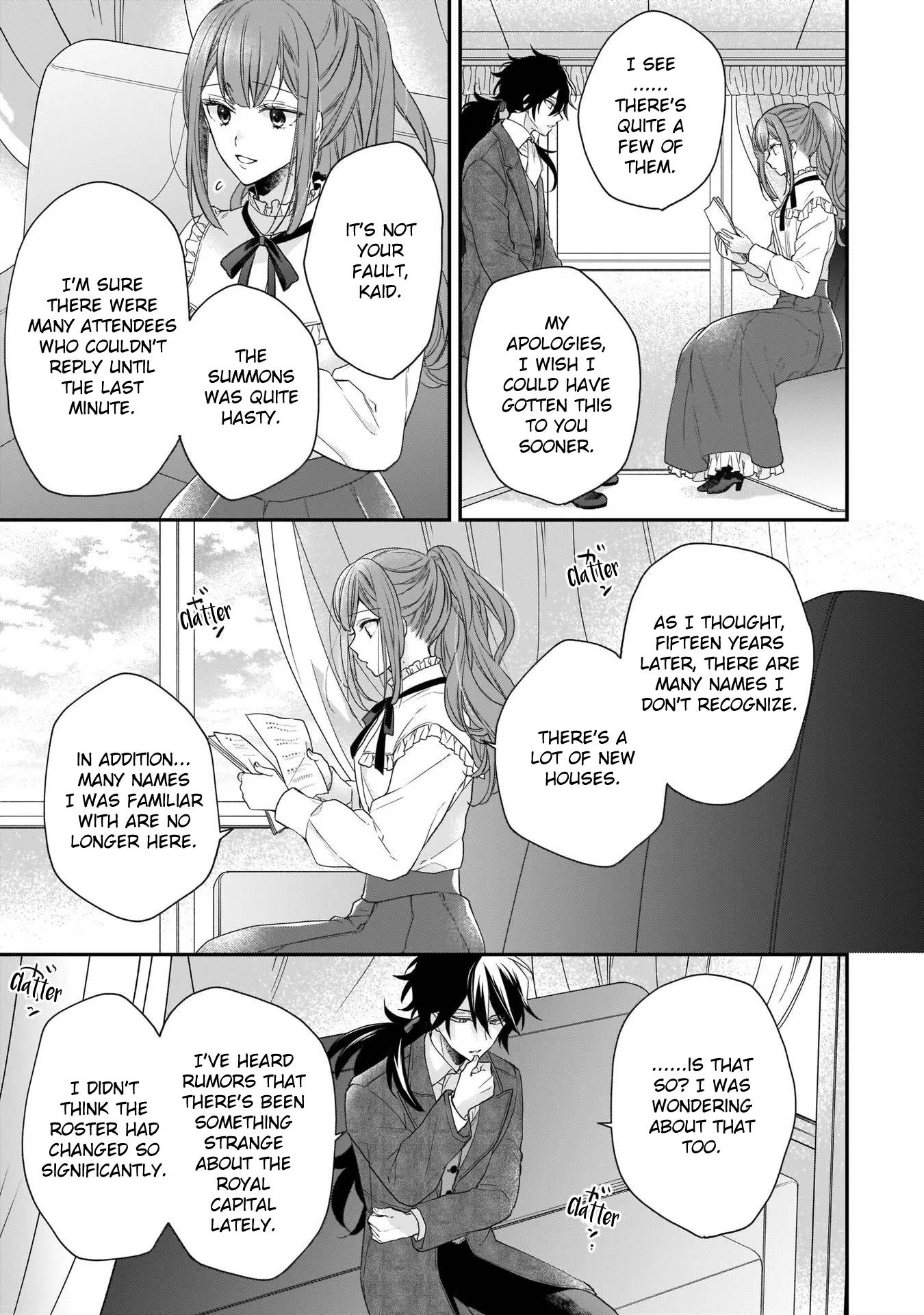 The Wolf Lord's Lady chapter 18 page 7