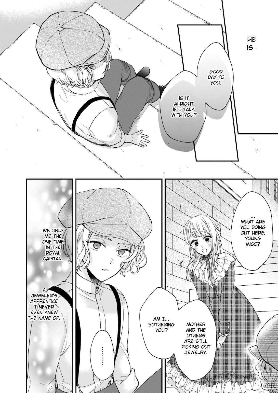 The Wolf Lord's Lady chapter 19 page 12