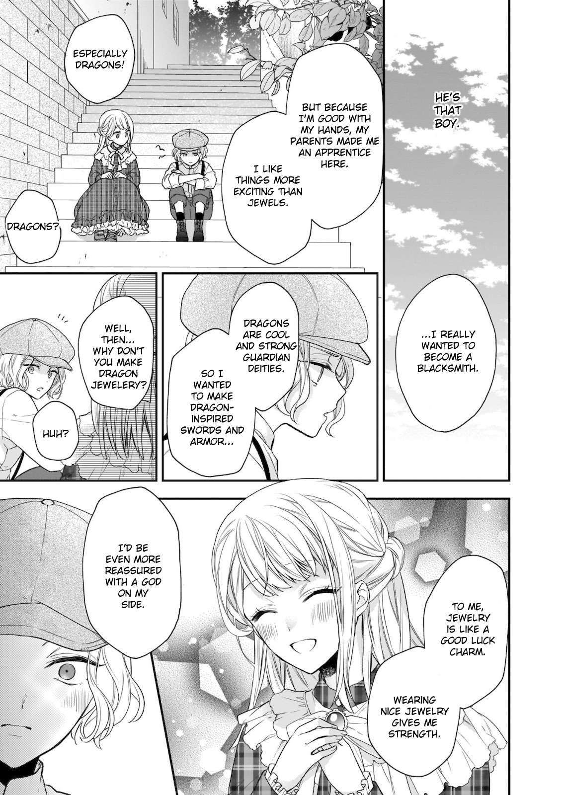 The Wolf Lord's Lady chapter 19 page 13