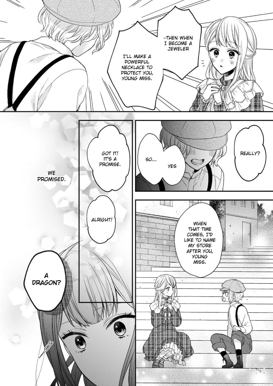 The Wolf Lord's Lady chapter 19 page 14