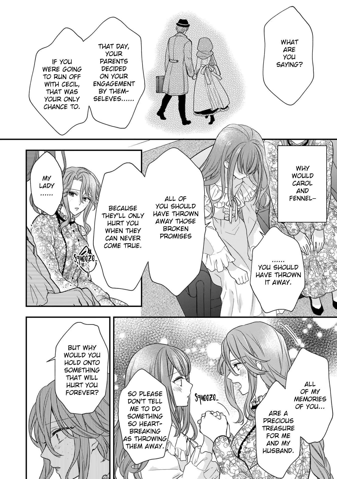 The Wolf Lord's Lady chapter 19 page 20