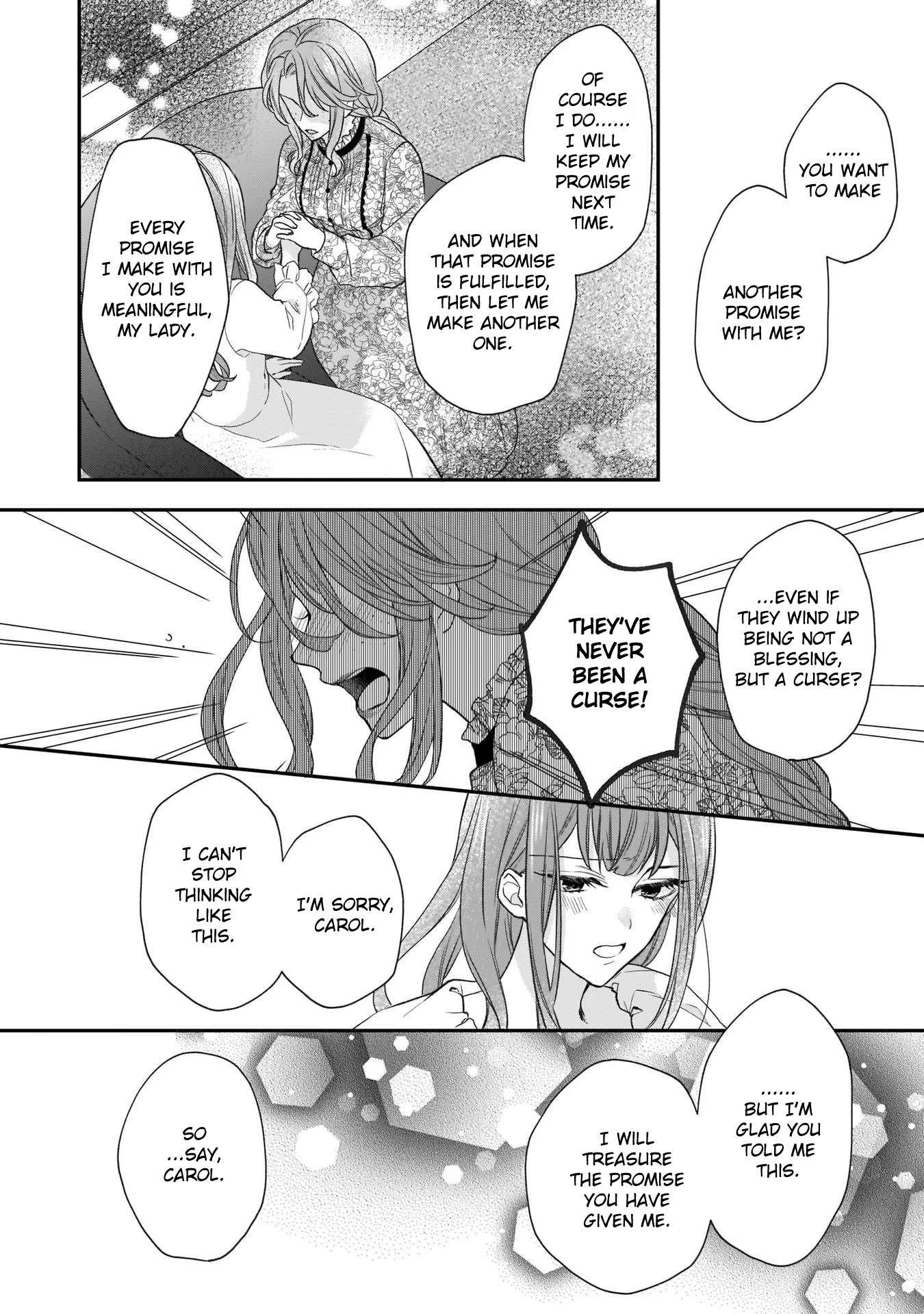 The Wolf Lord's Lady chapter 19 page 22