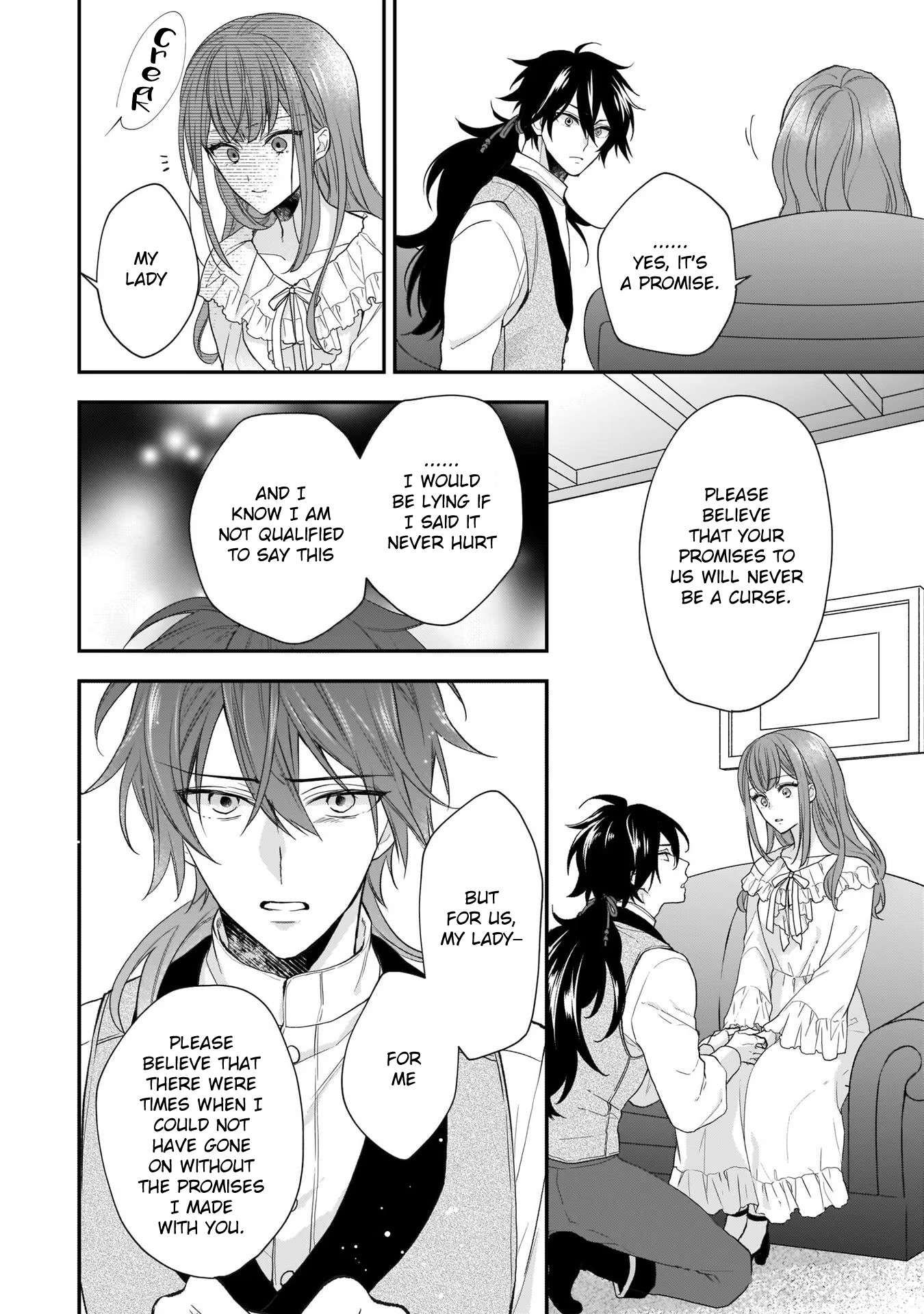 The Wolf Lord's Lady chapter 19 page 28