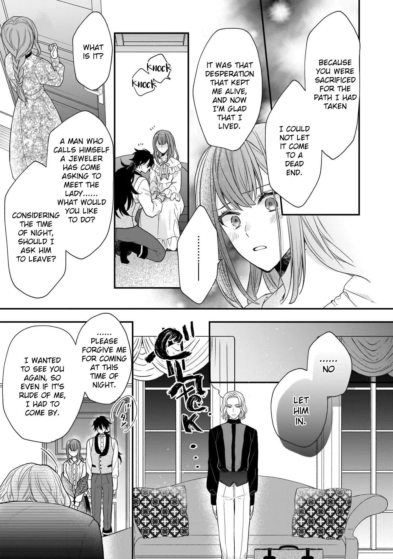 The Wolf Lord's Lady chapter 19 page 29