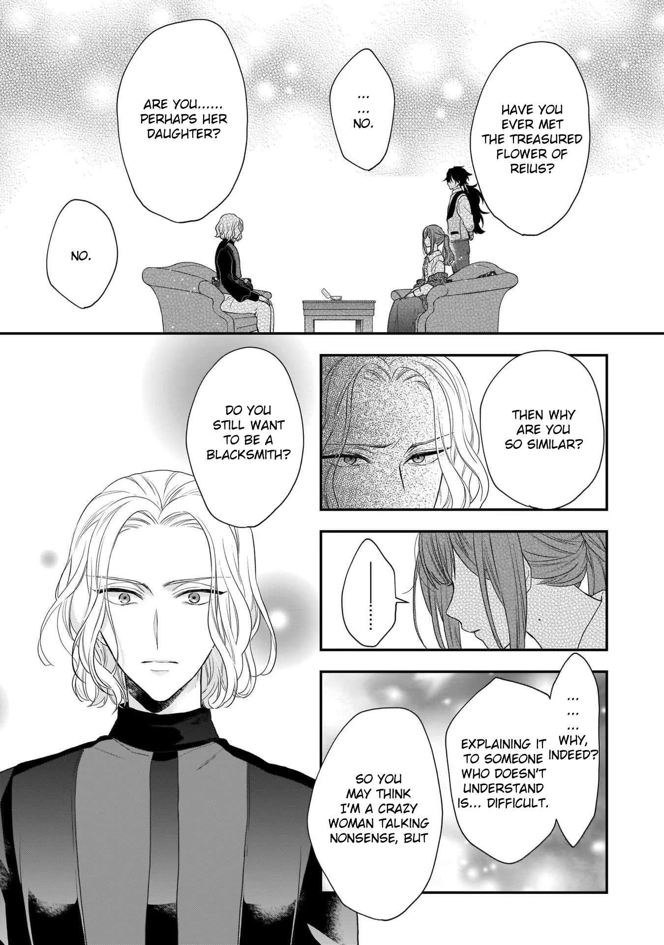 The Wolf Lord's Lady chapter 19 page 31