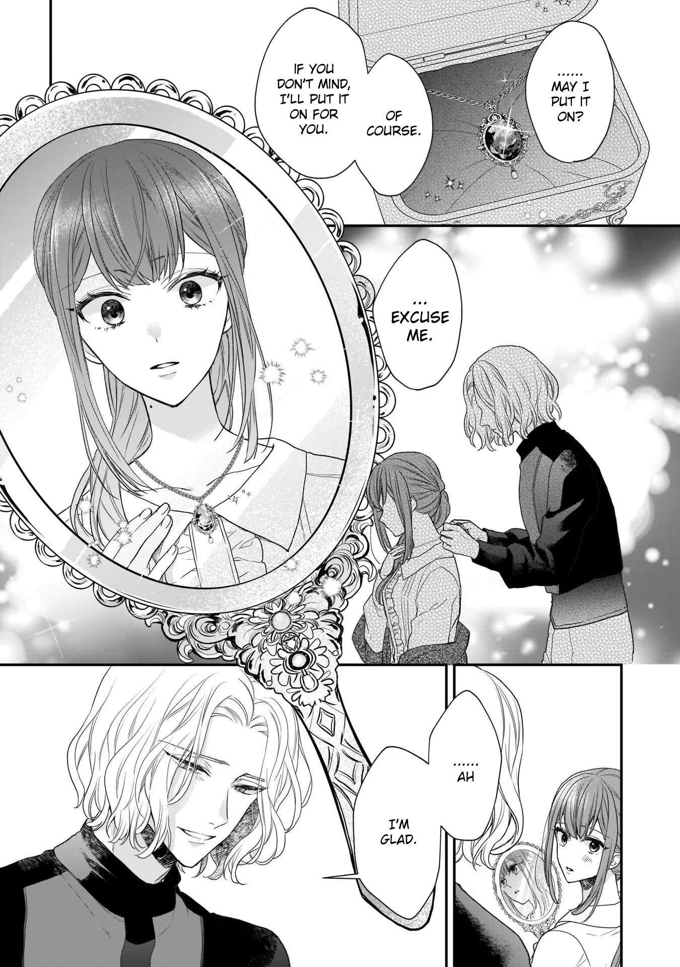 The Wolf Lord's Lady chapter 19 page 33