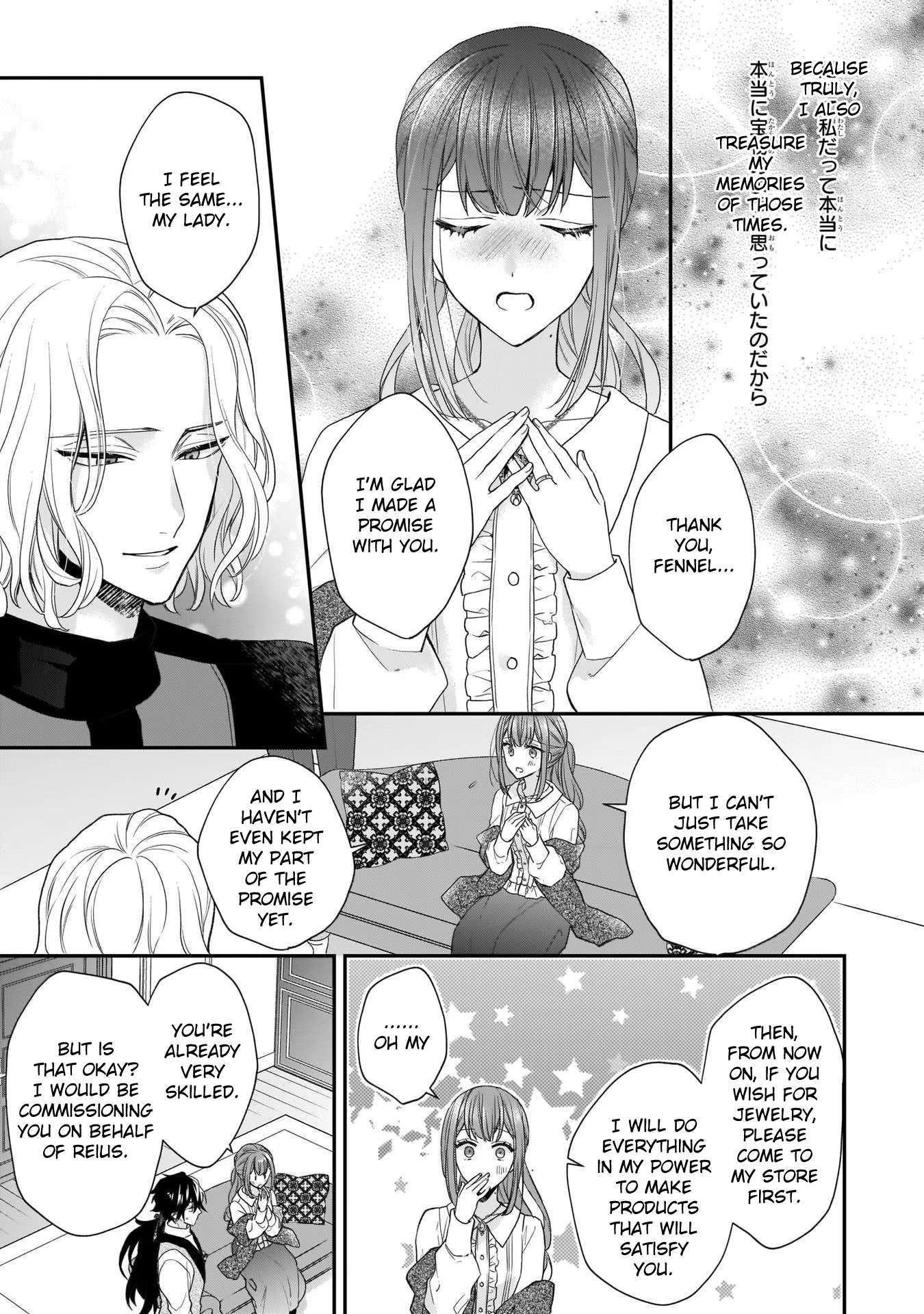 The Wolf Lord's Lady chapter 19 page 35