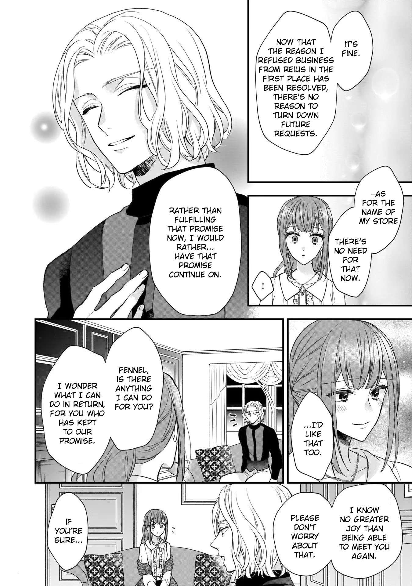 The Wolf Lord's Lady chapter 19 page 36