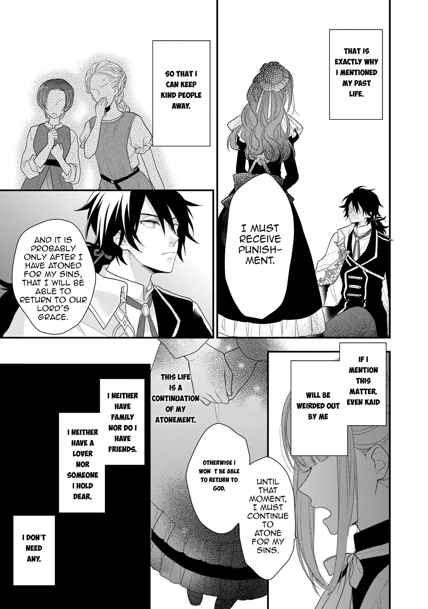 The Wolf Lord's Lady chapter 2 page 13