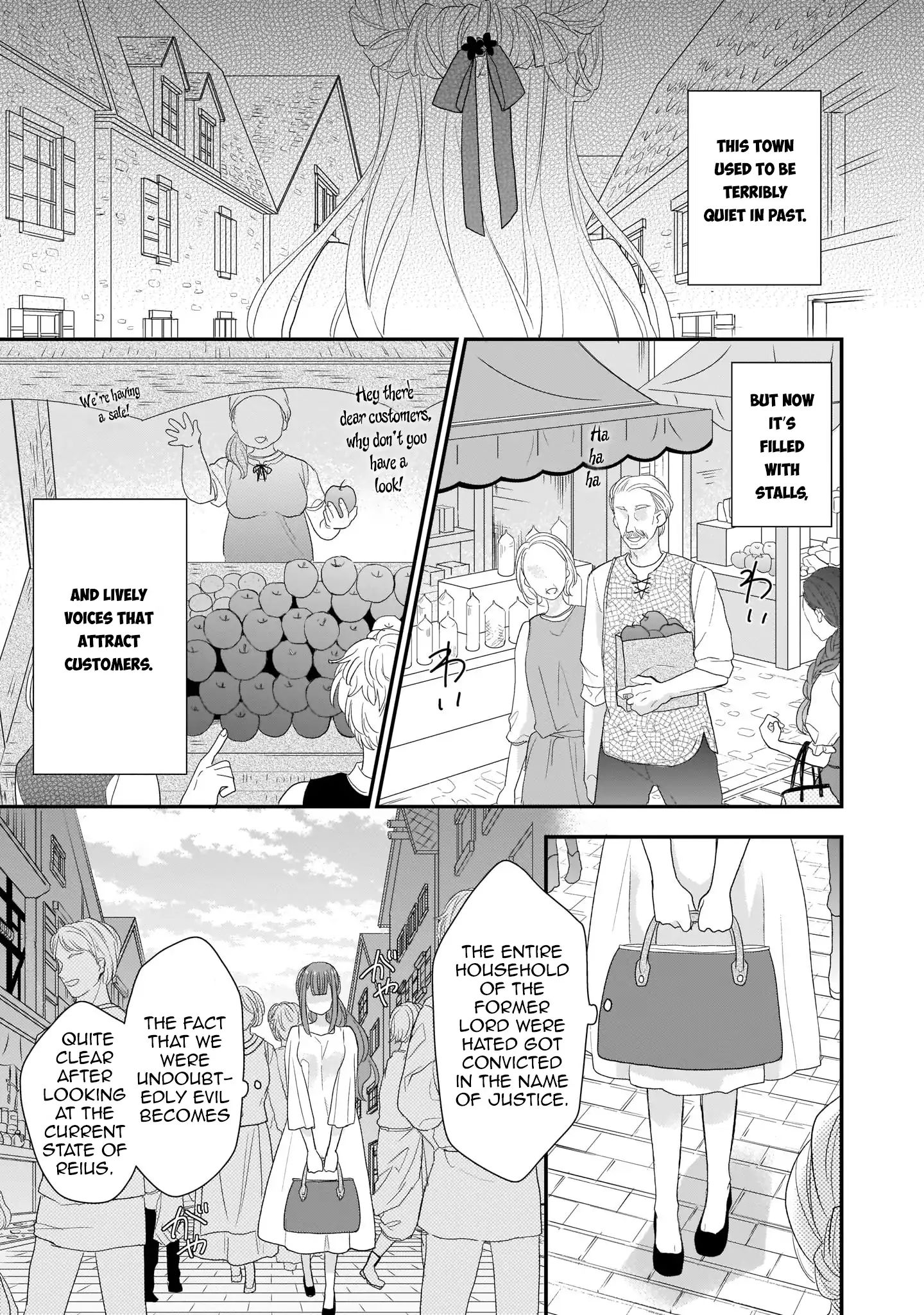 The Wolf Lord's Lady chapter 2 page 3