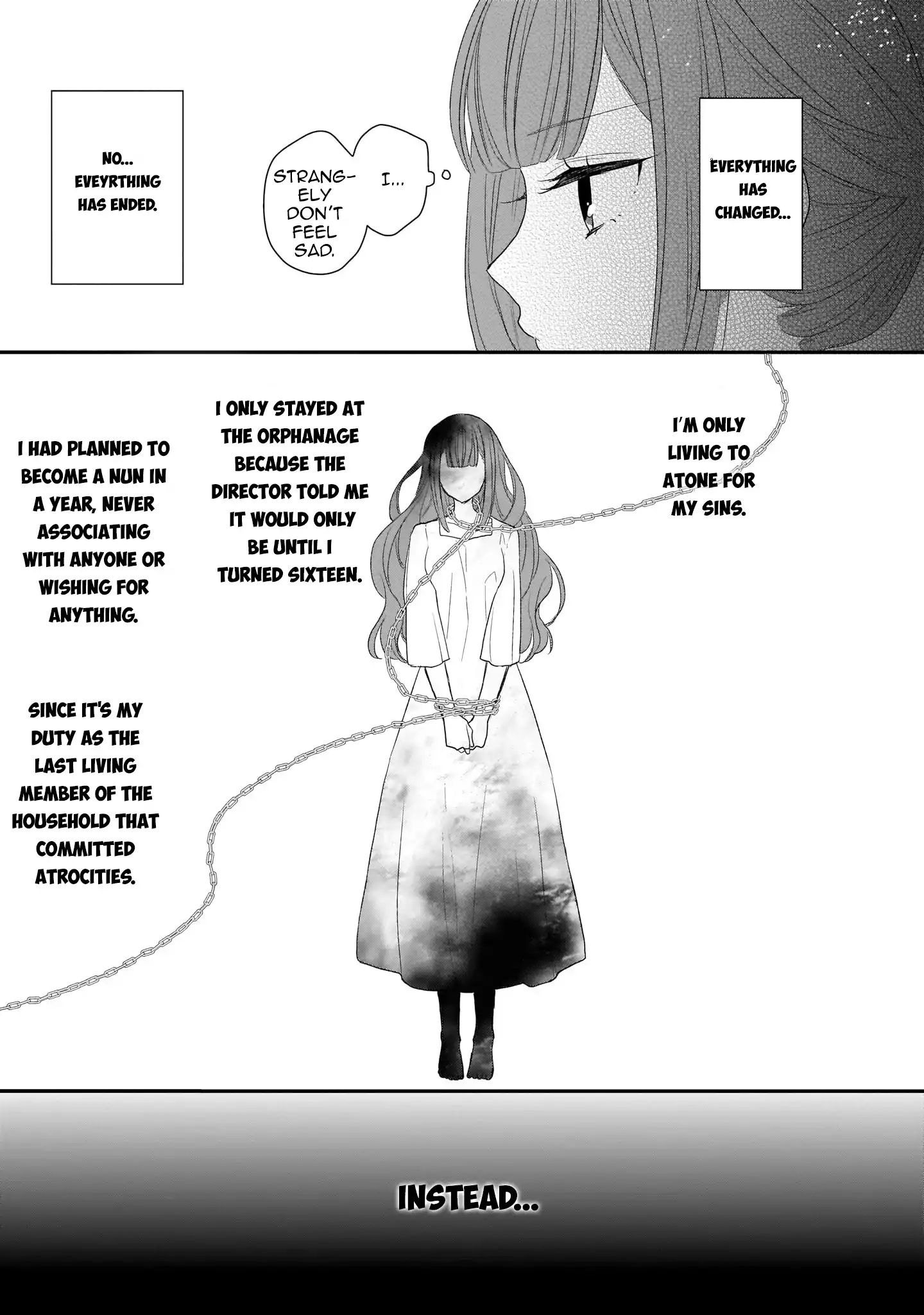 The Wolf Lord's Lady chapter 2 page 5