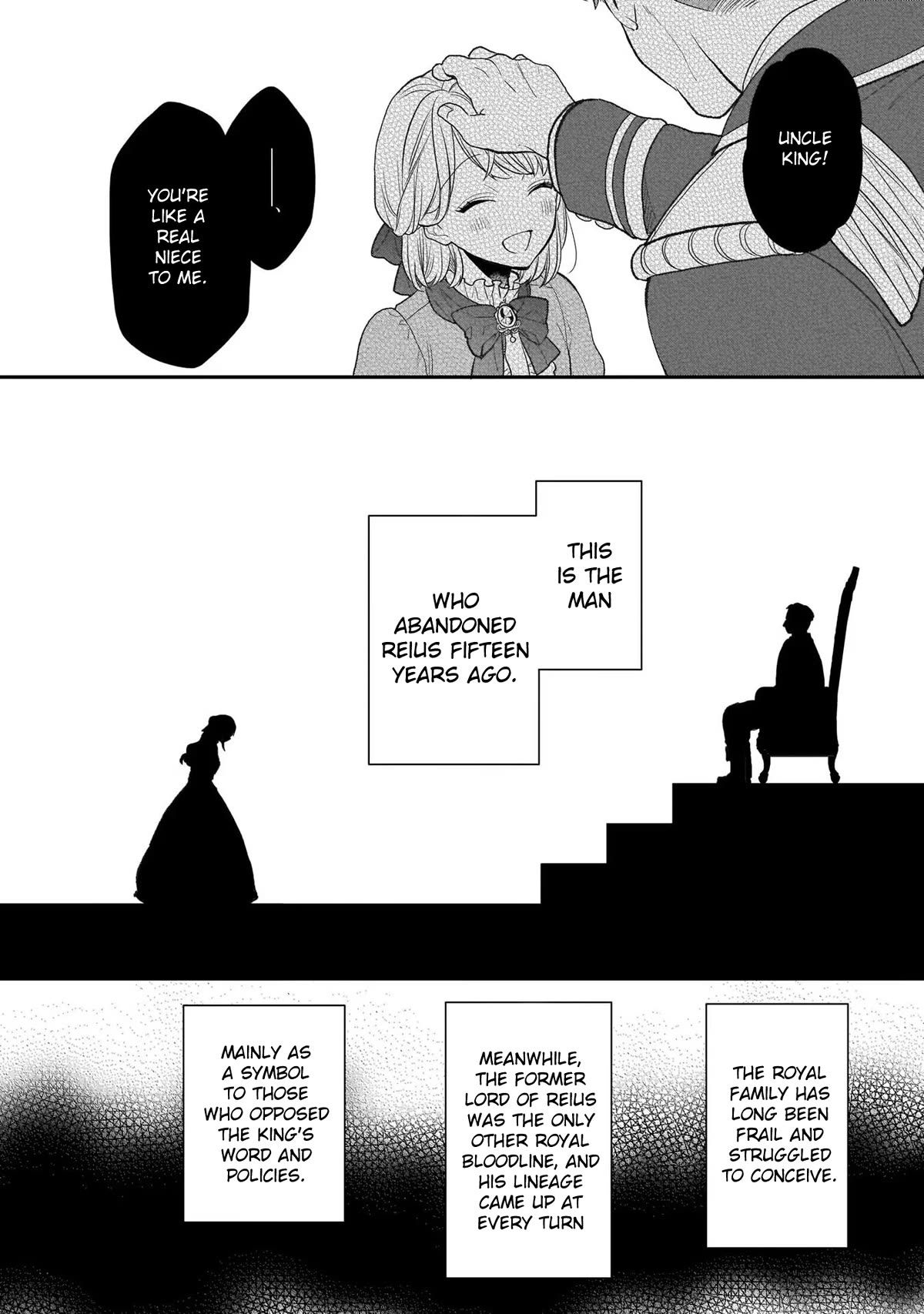 The Wolf Lord's Lady chapter 20 page 14