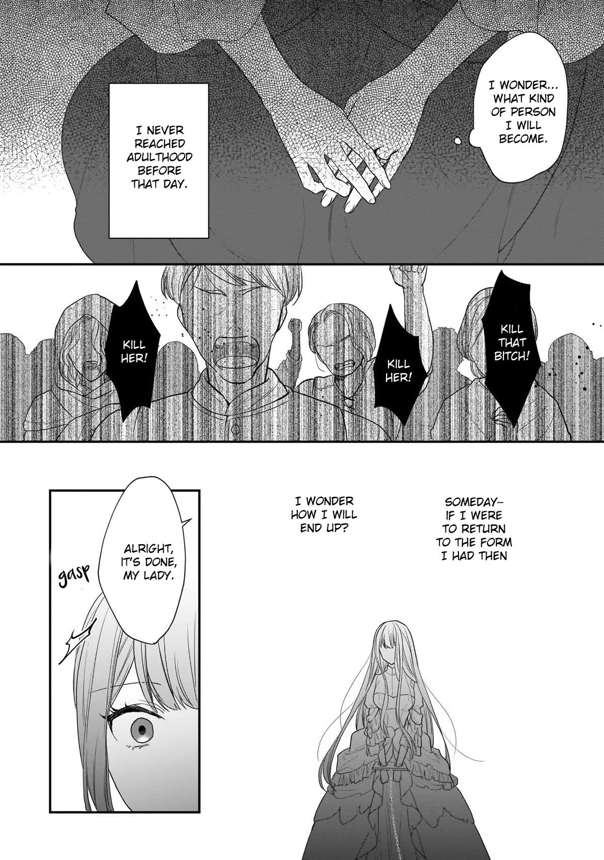 The Wolf Lord's Lady chapter 20 page 18