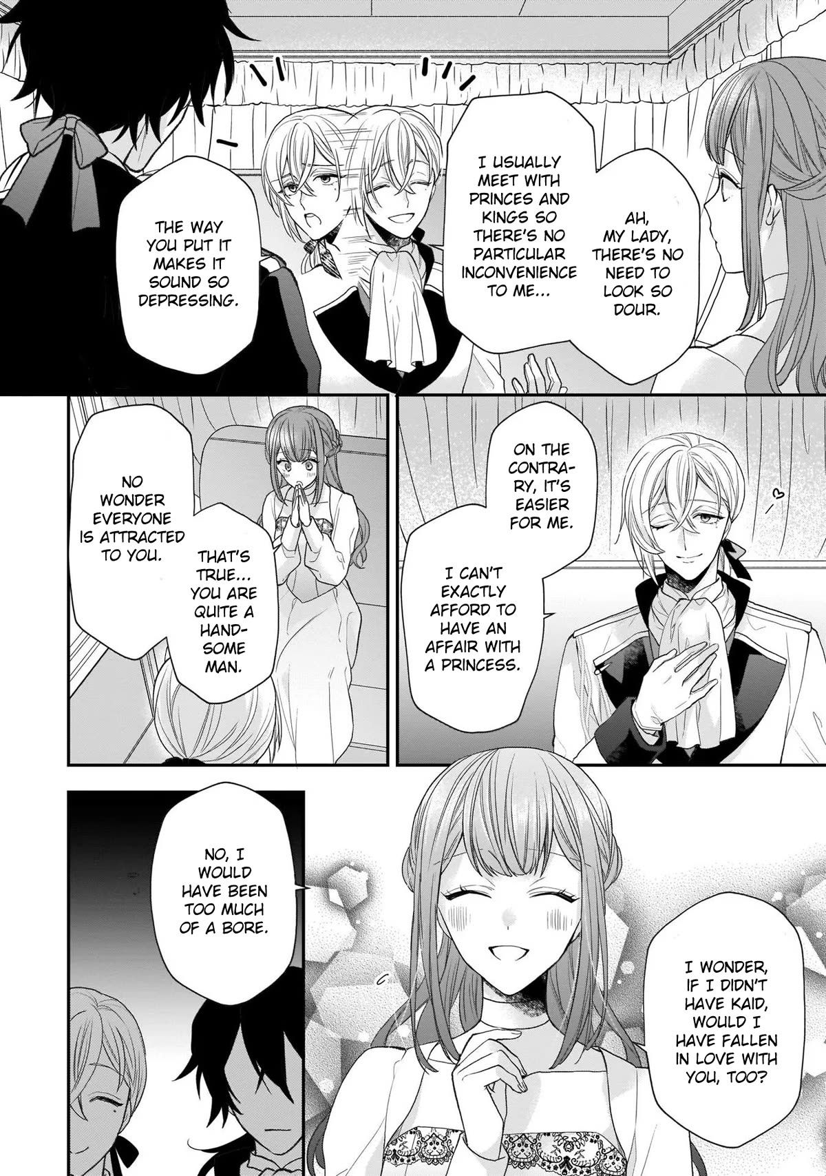 The Wolf Lord's Lady chapter 20 page 2